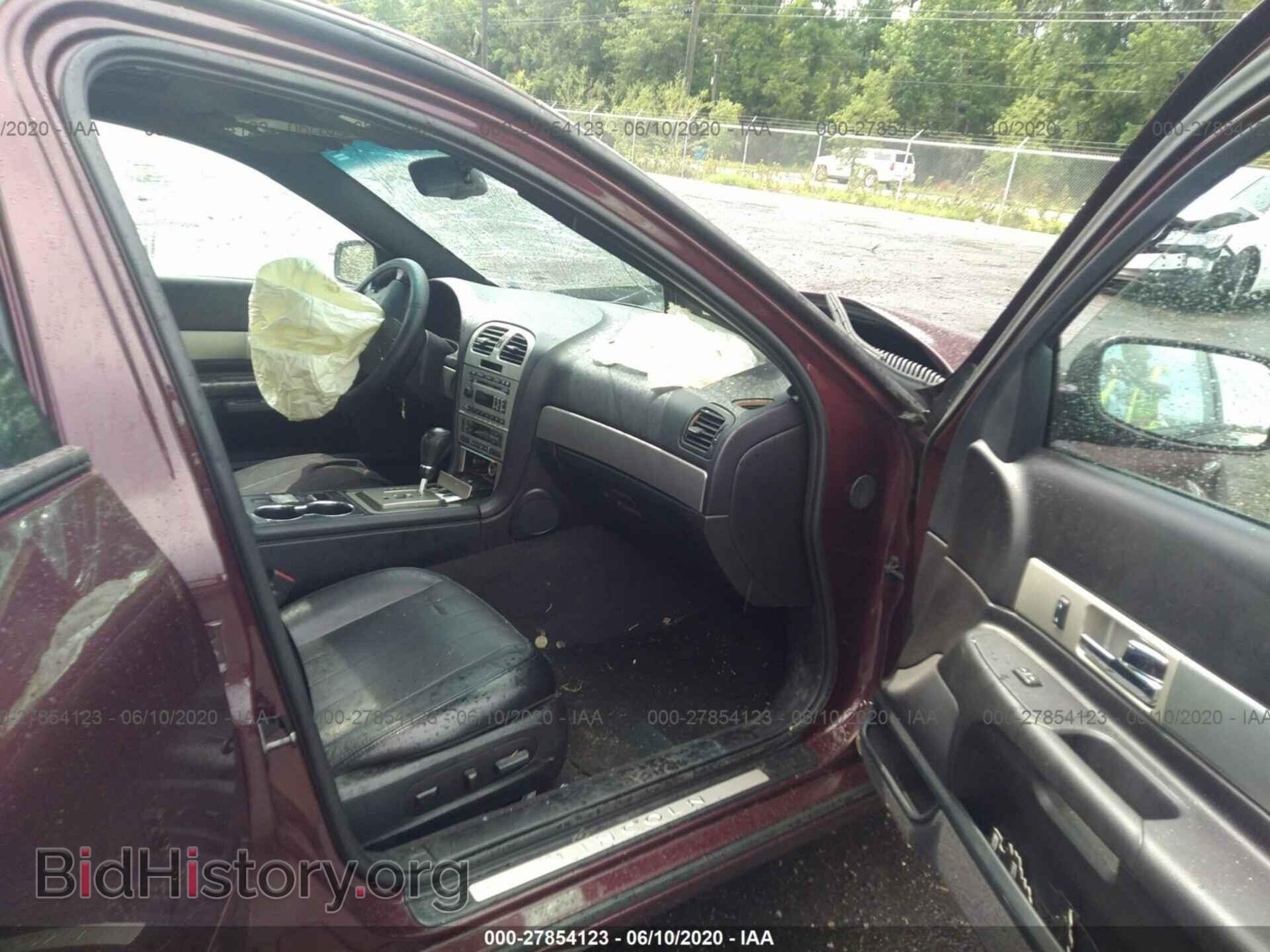 2006 LINCOLN LS - VIN: 1LNFM87A36Y606085 - Photo 5