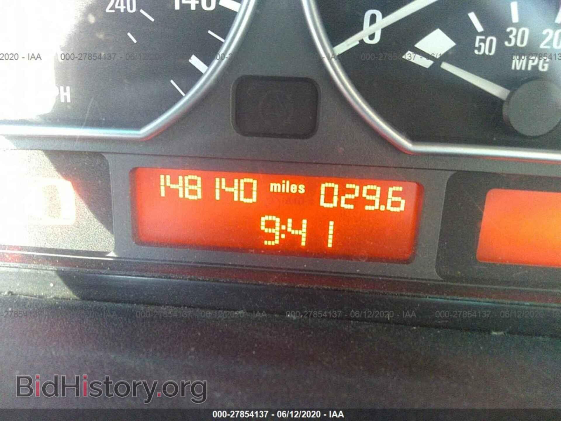 2004 BMW 330 - VIN: WBAEV53474KM37648 - Фото 7