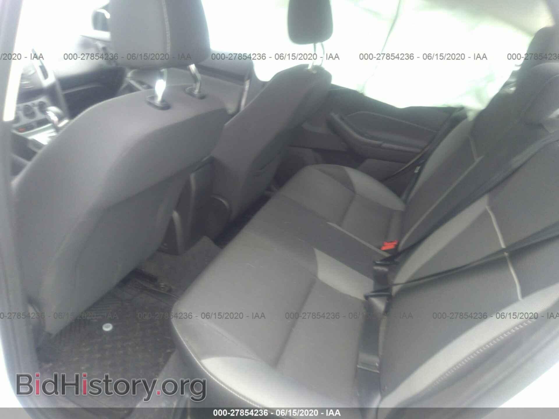 2012 FORD FOCUS - VIN: 1FAHP3F28CL112272 - Photo 8