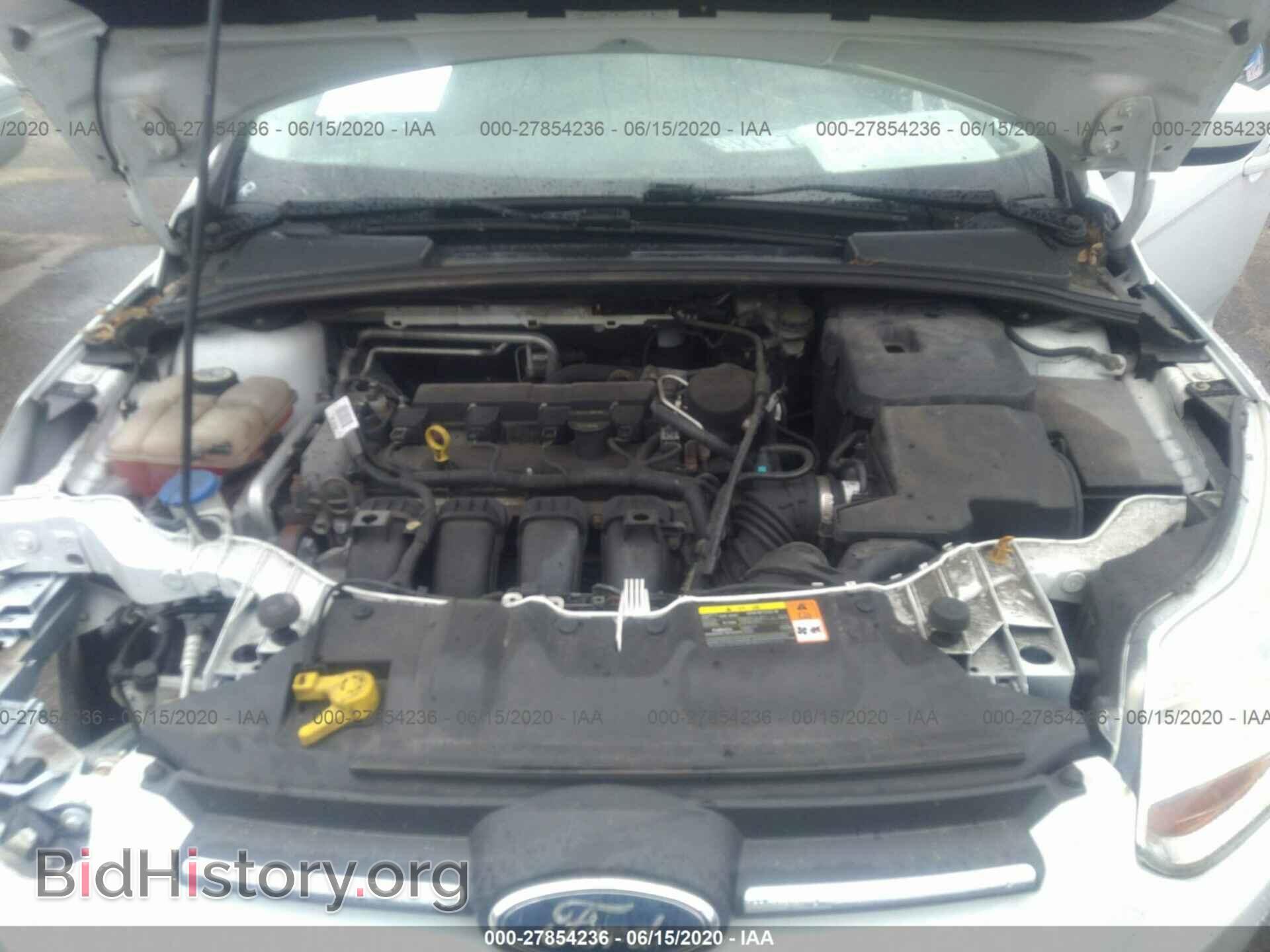 2012 FORD FOCUS - VIN: 1FAHP3F28CL112272 - Photo 10