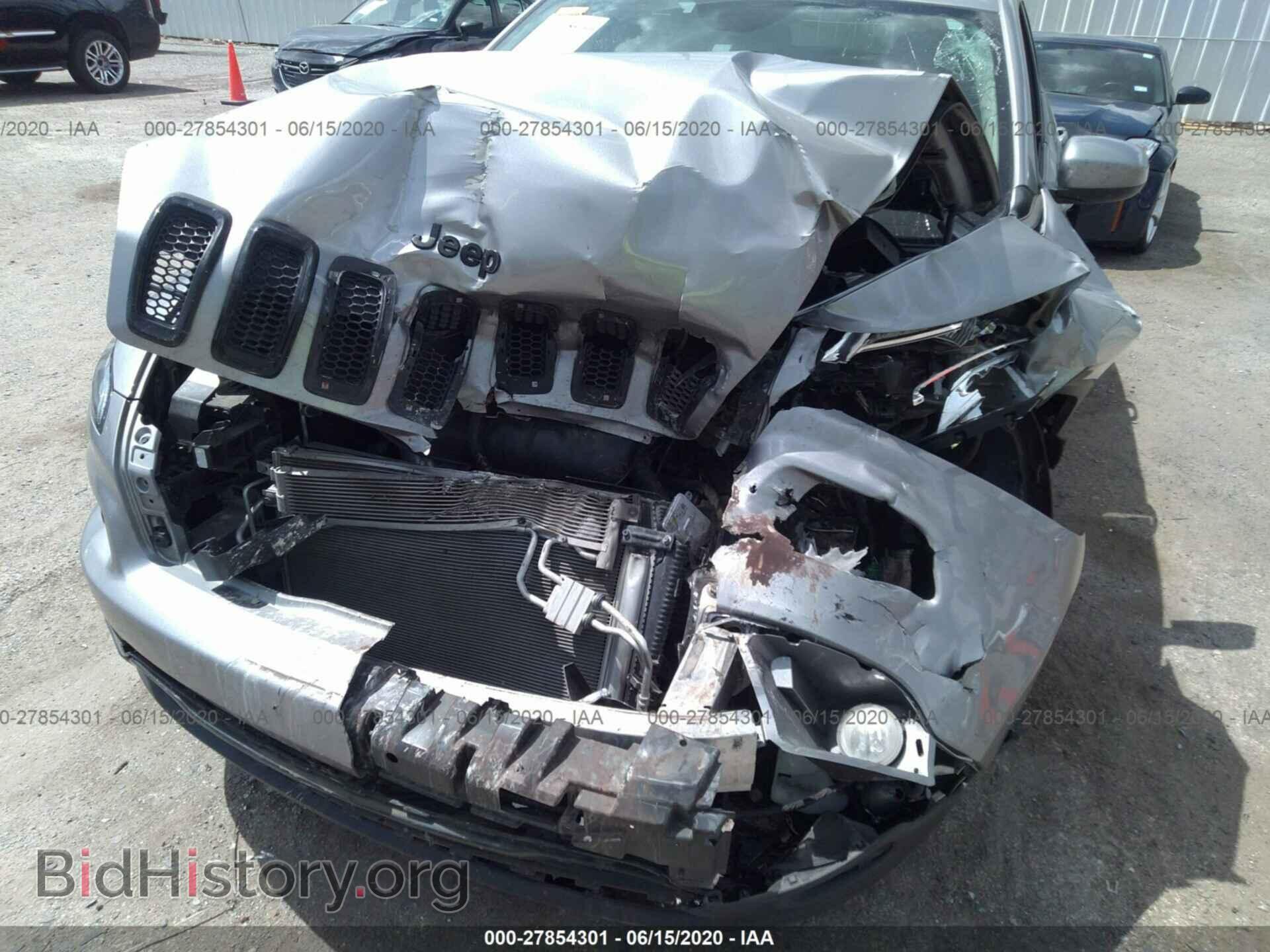 2018 JEEP CHEROKEE - VIN: 1C4PJLCB8JD540023 - Фото 6