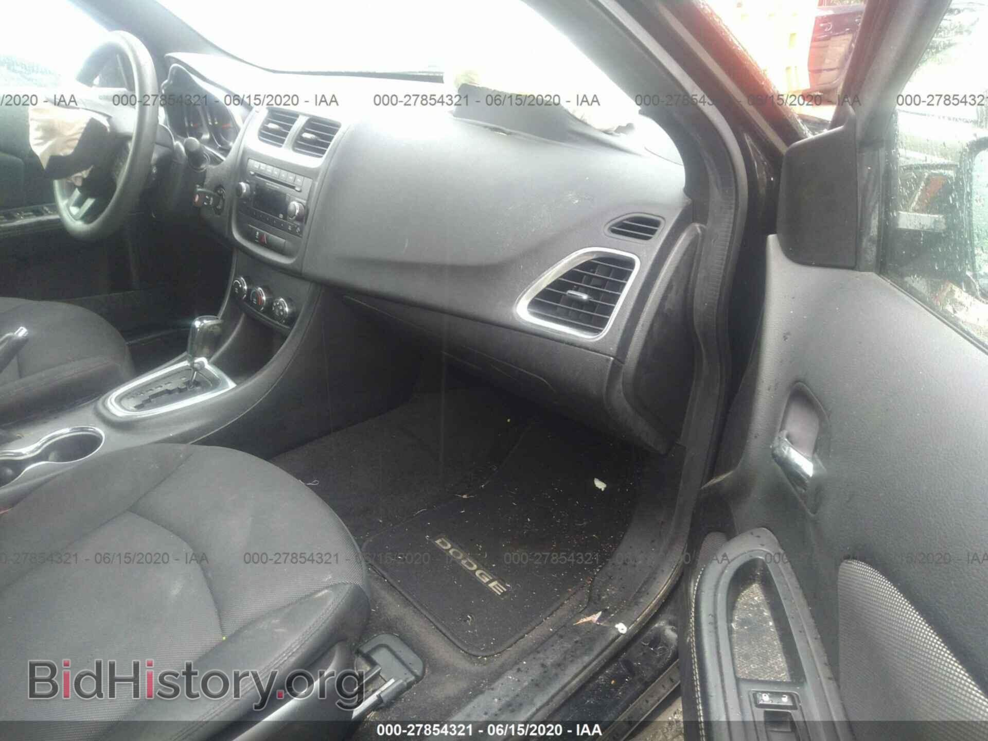 2013 DODGE AVENGER - VIN: 1C3CDZAB0DN531069 - Photo 5