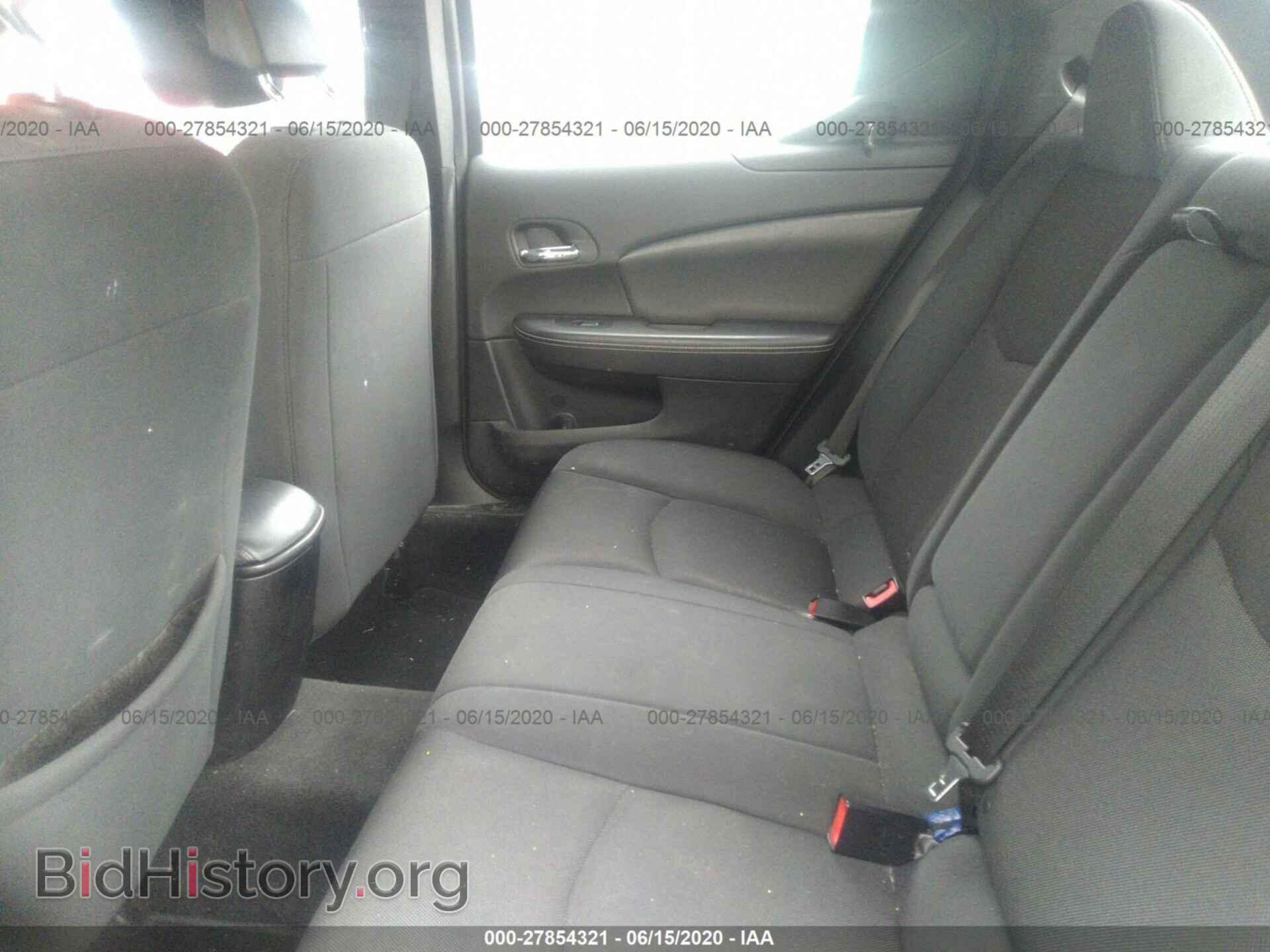 2013 DODGE AVENGER - VIN: 1C3CDZAB0DN531069 - Photo 8