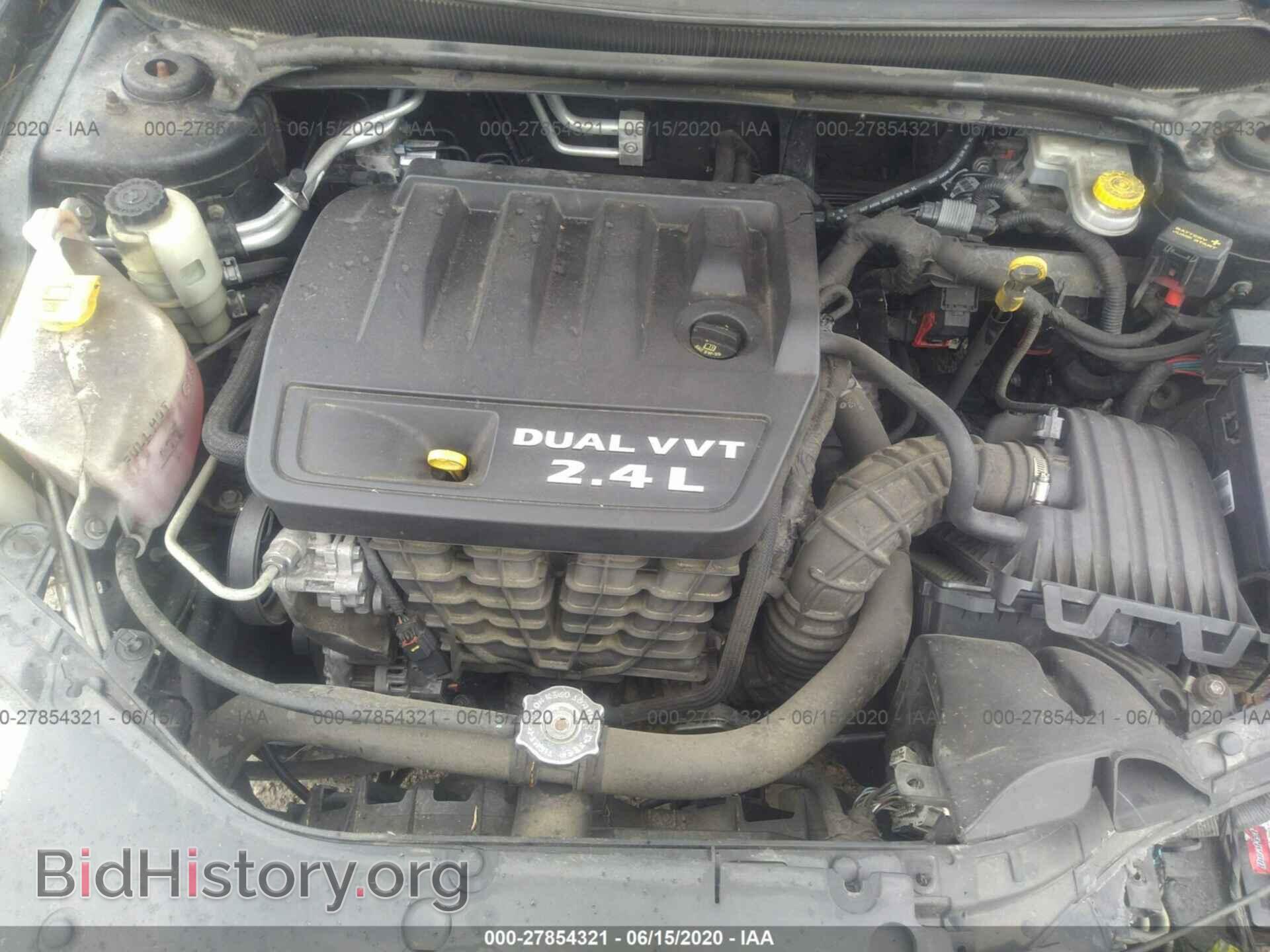 2013 DODGE AVENGER - VIN: 1C3CDZAB0DN531069 - Photo 10