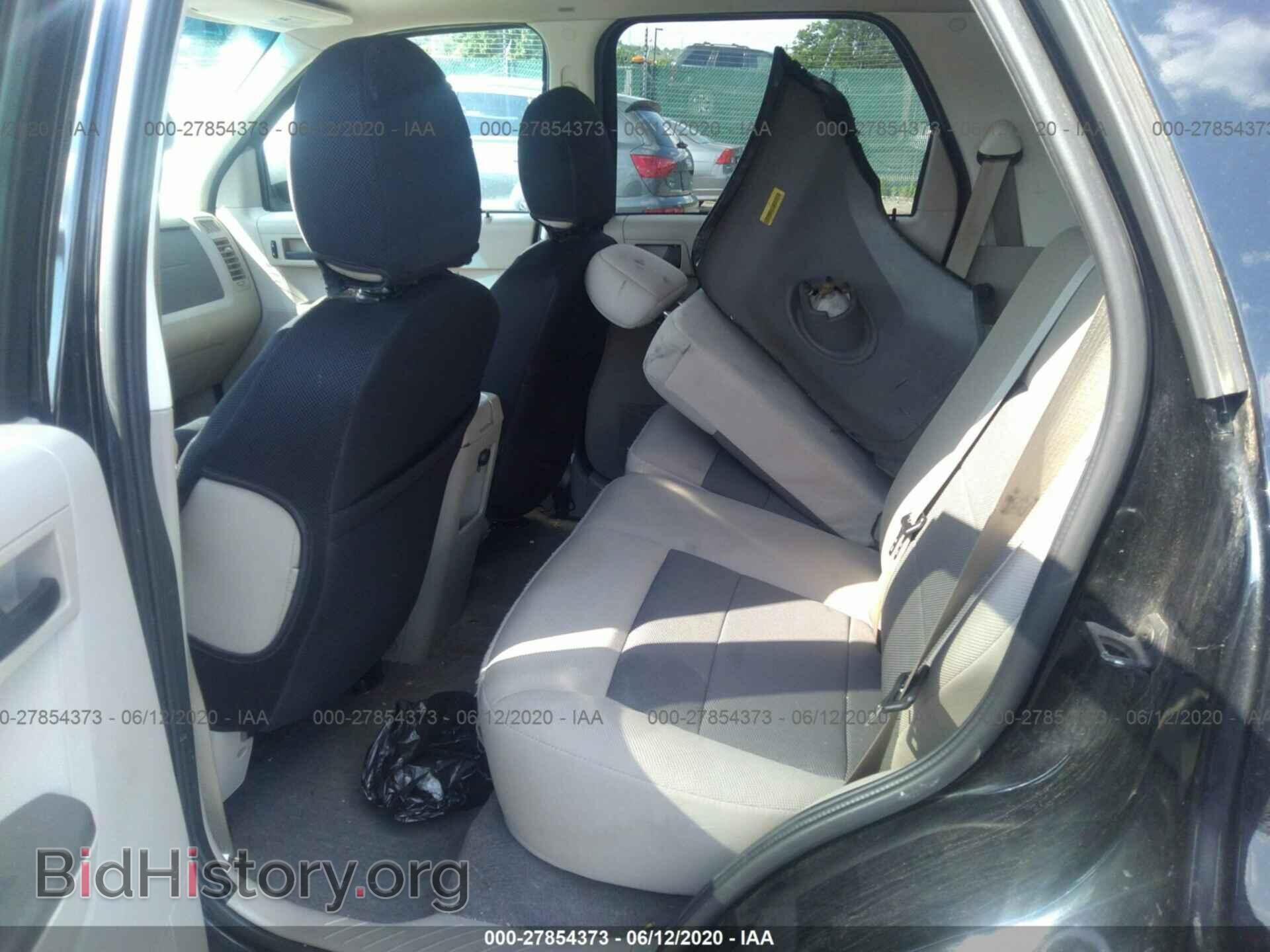 2008 FORD ESCAPE - VIN: 1FMCU93128KA97496 - Photo 8