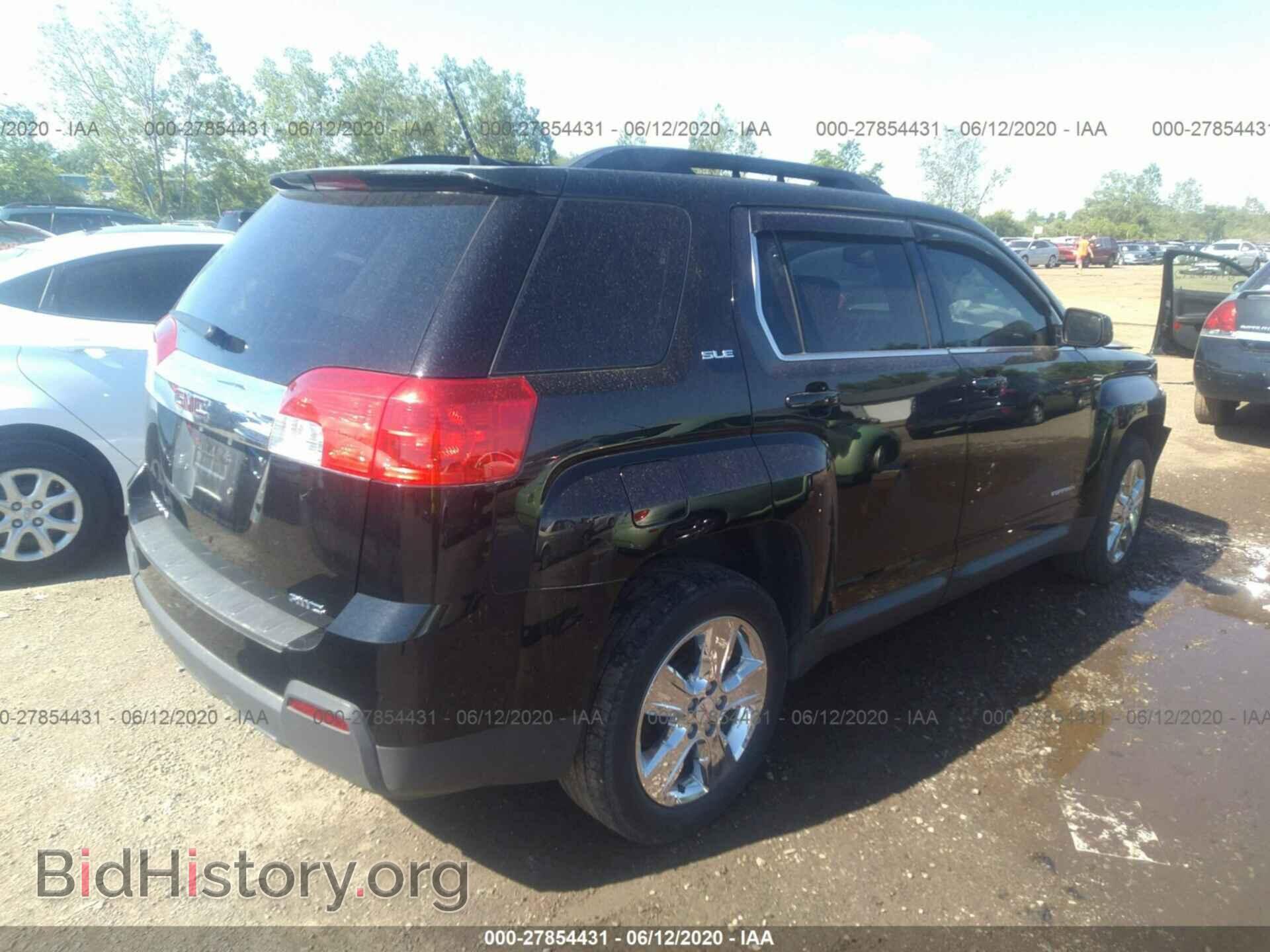 2014 GMC TERRAIN - VIN: 2GKFLWEK7E6240941 - Photo 4