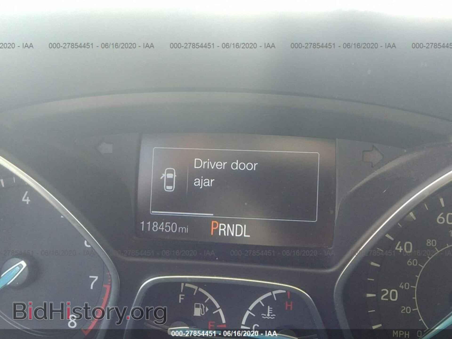 2015 FORD FOCUS - VIN: 1FADP3F29FL201707 - Фото 7