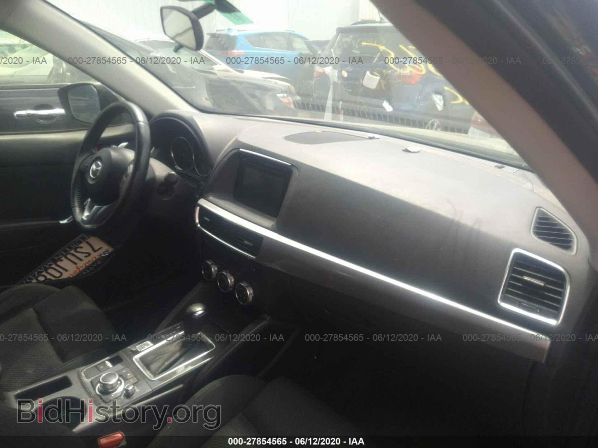 2016 MAZDA CX-5 - VIN: JM3KE2CY2G0774629 - Photo 5