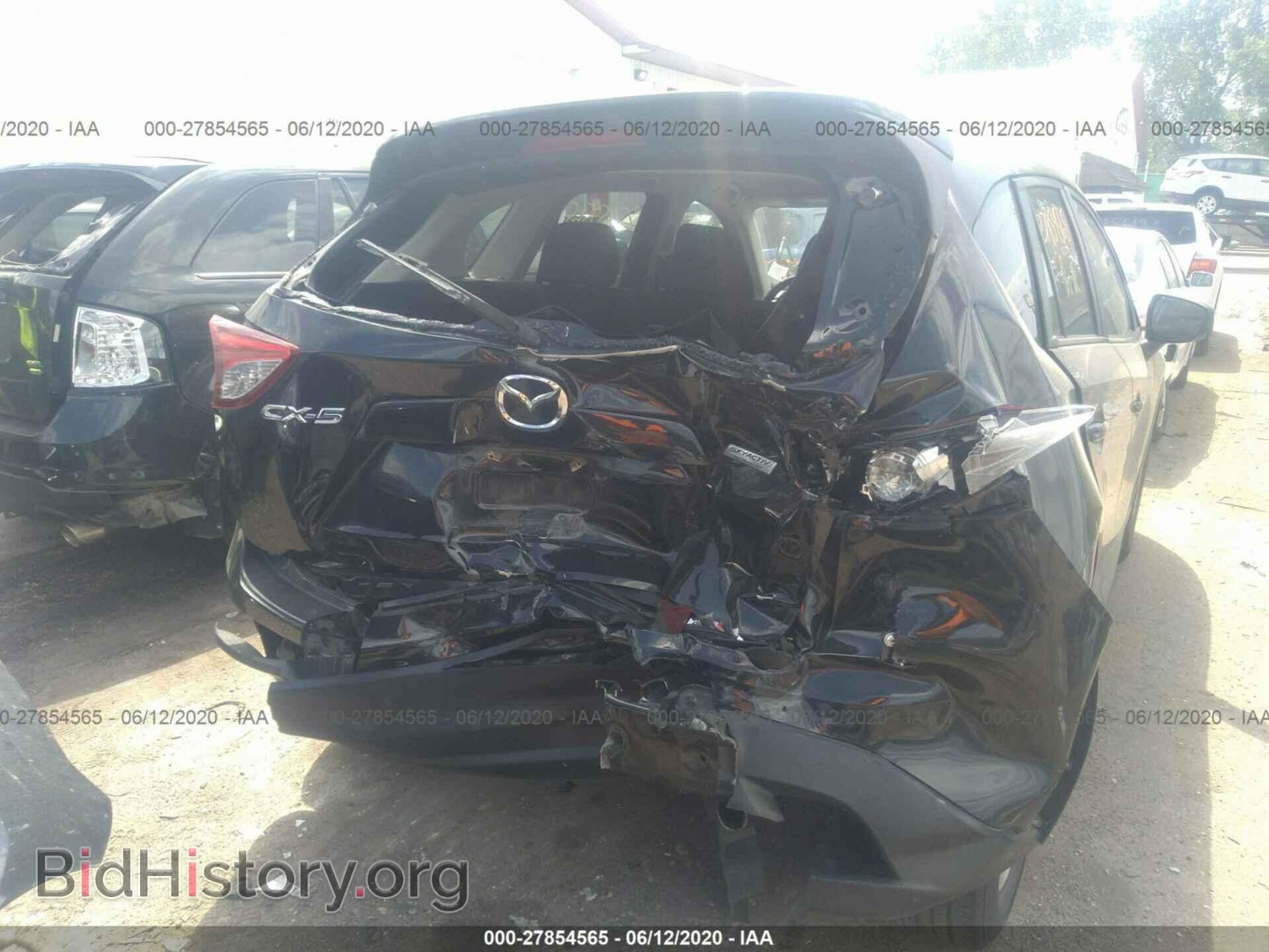 2016 MAZDA CX-5 - VIN: JM3KE2CY2G0774629 - Photo 6