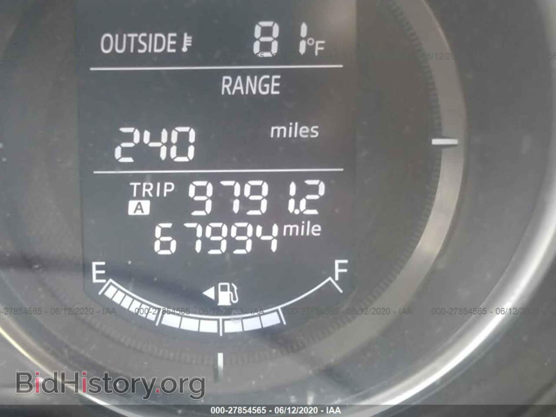 2016 MAZDA CX-5 - VIN: JM3KE2CY2G0774629 - Photo 7