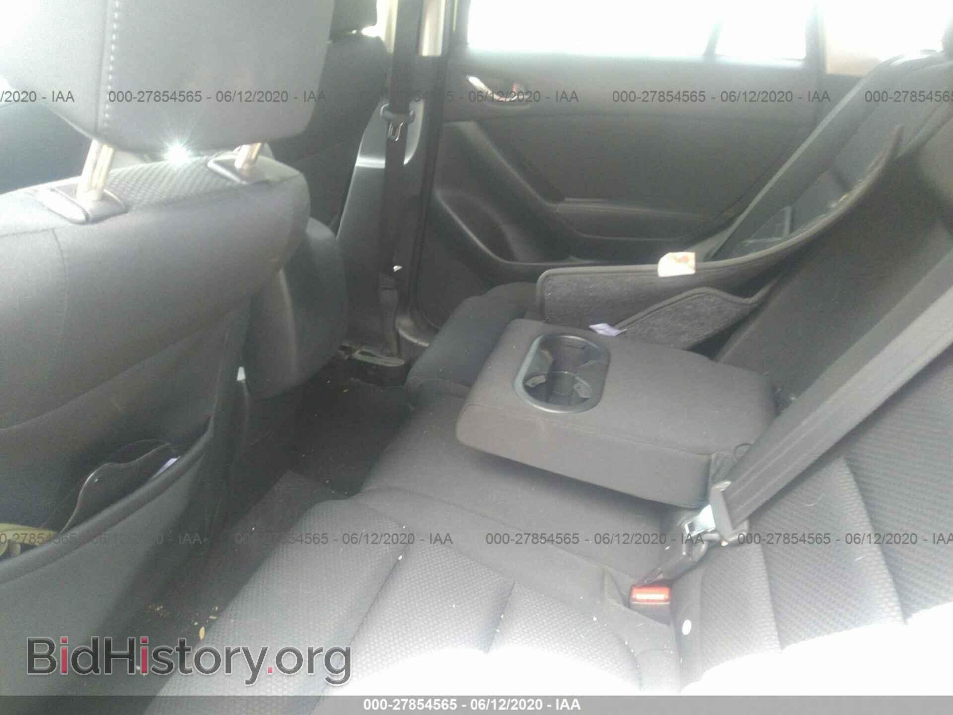 2016 MAZDA CX-5 - VIN: JM3KE2CY2G0774629 - Photo 8