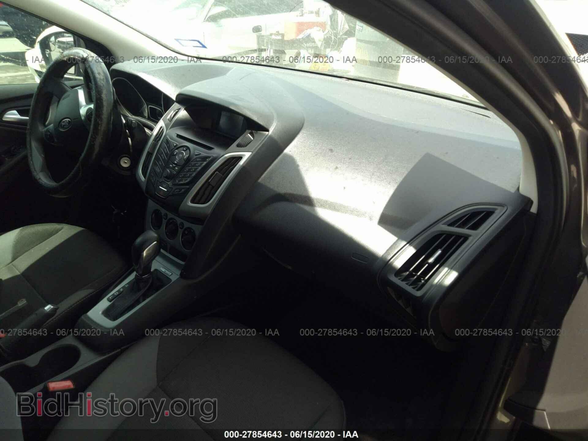 2012 FORD FOCUS - VIN: 1FAHP3K20CL300919 - Фото 5