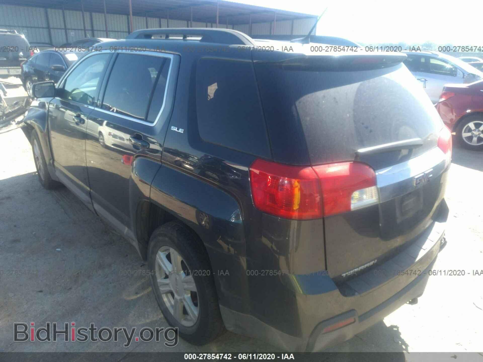 2014 GMC TERRAIN - VIN: 2GKALREK8E6325461 - Photo 3