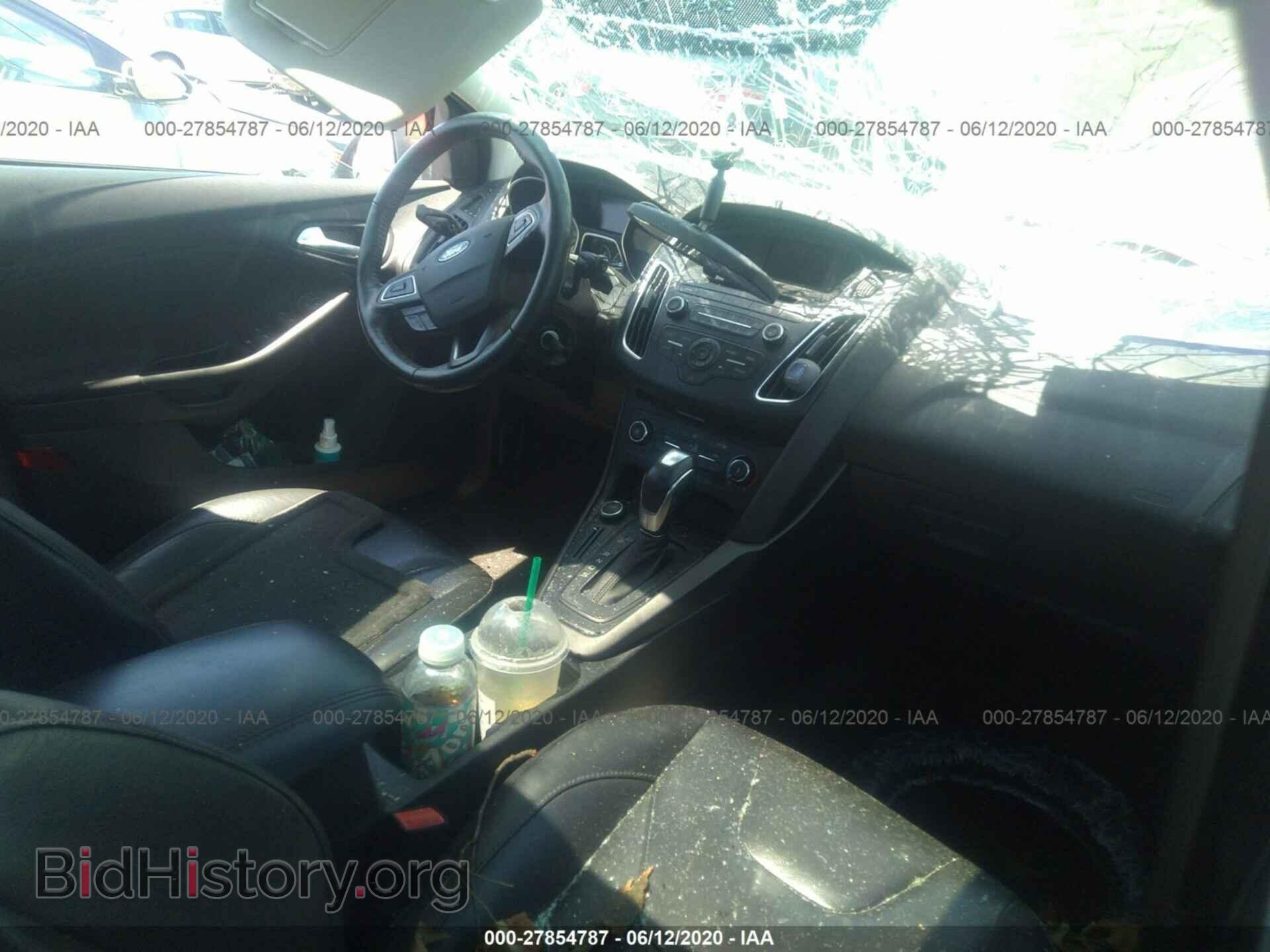 2015 FORD FOCUS - VIN: 1FADP3K26FL283370 - Фото 5