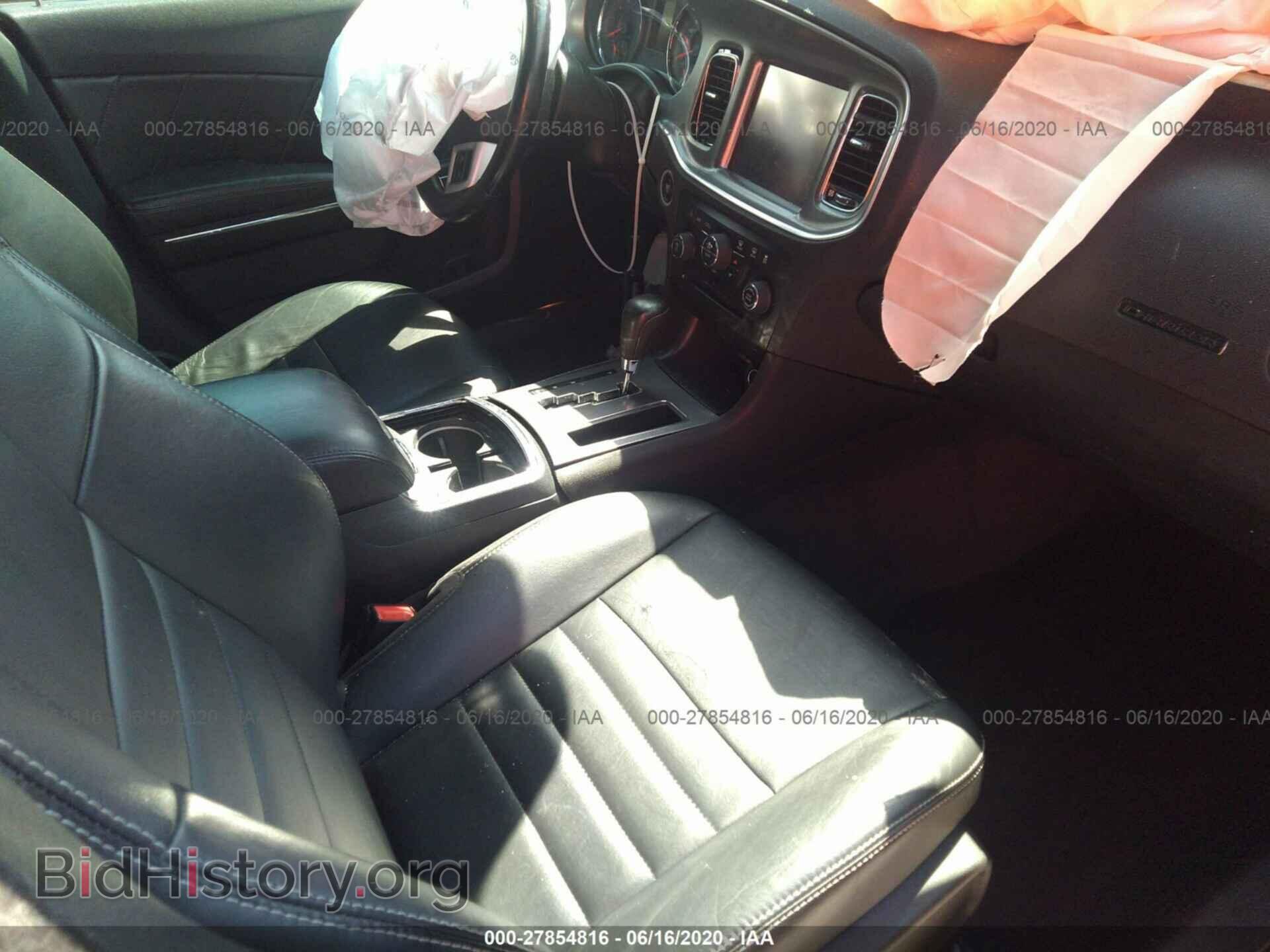 2014 DODGE CHARGER - VIN: 2C3CDXCT5EH234433 - Photo 5