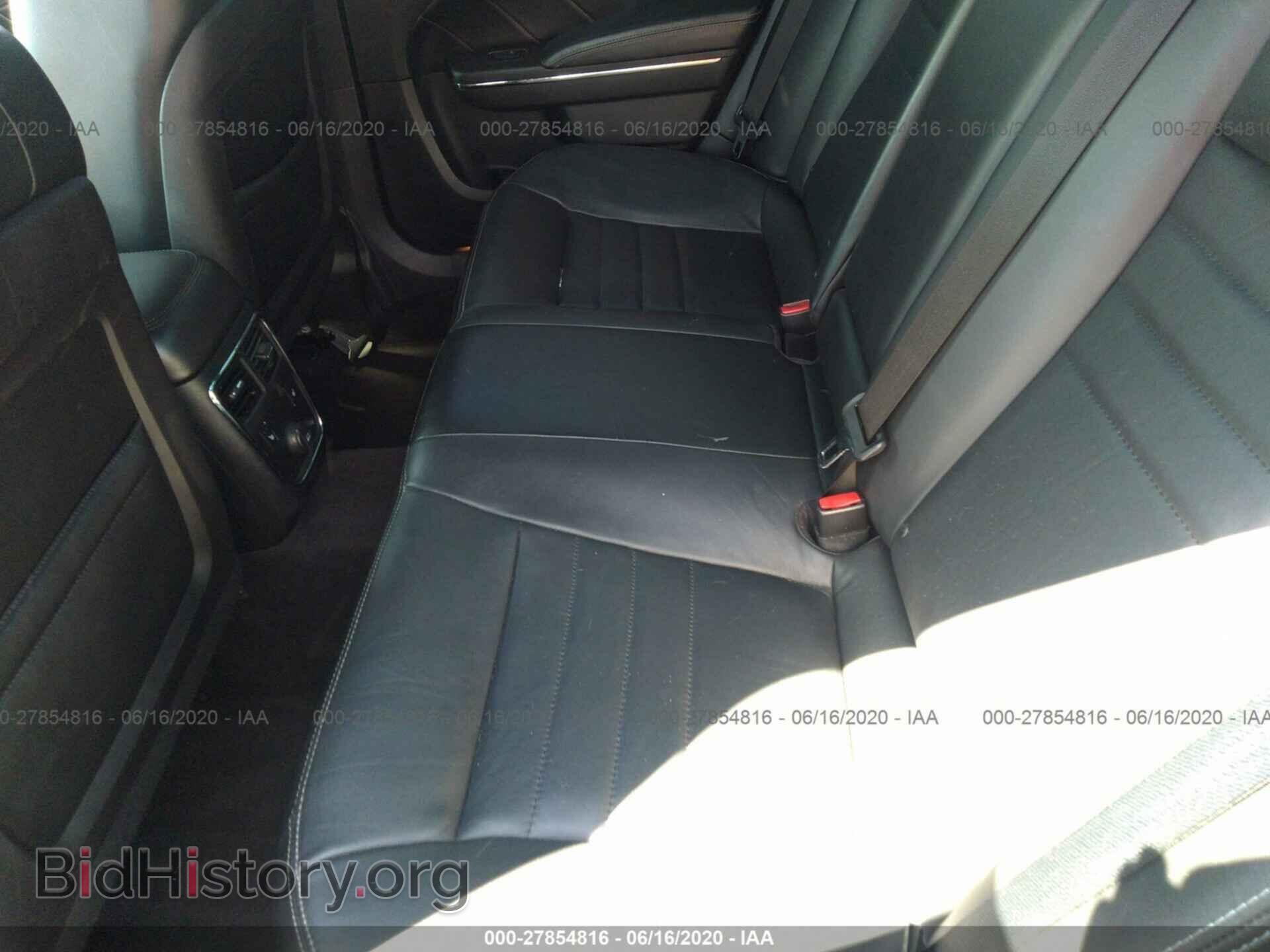 2014 DODGE CHARGER - VIN: 2C3CDXCT5EH234433 - Photo 8