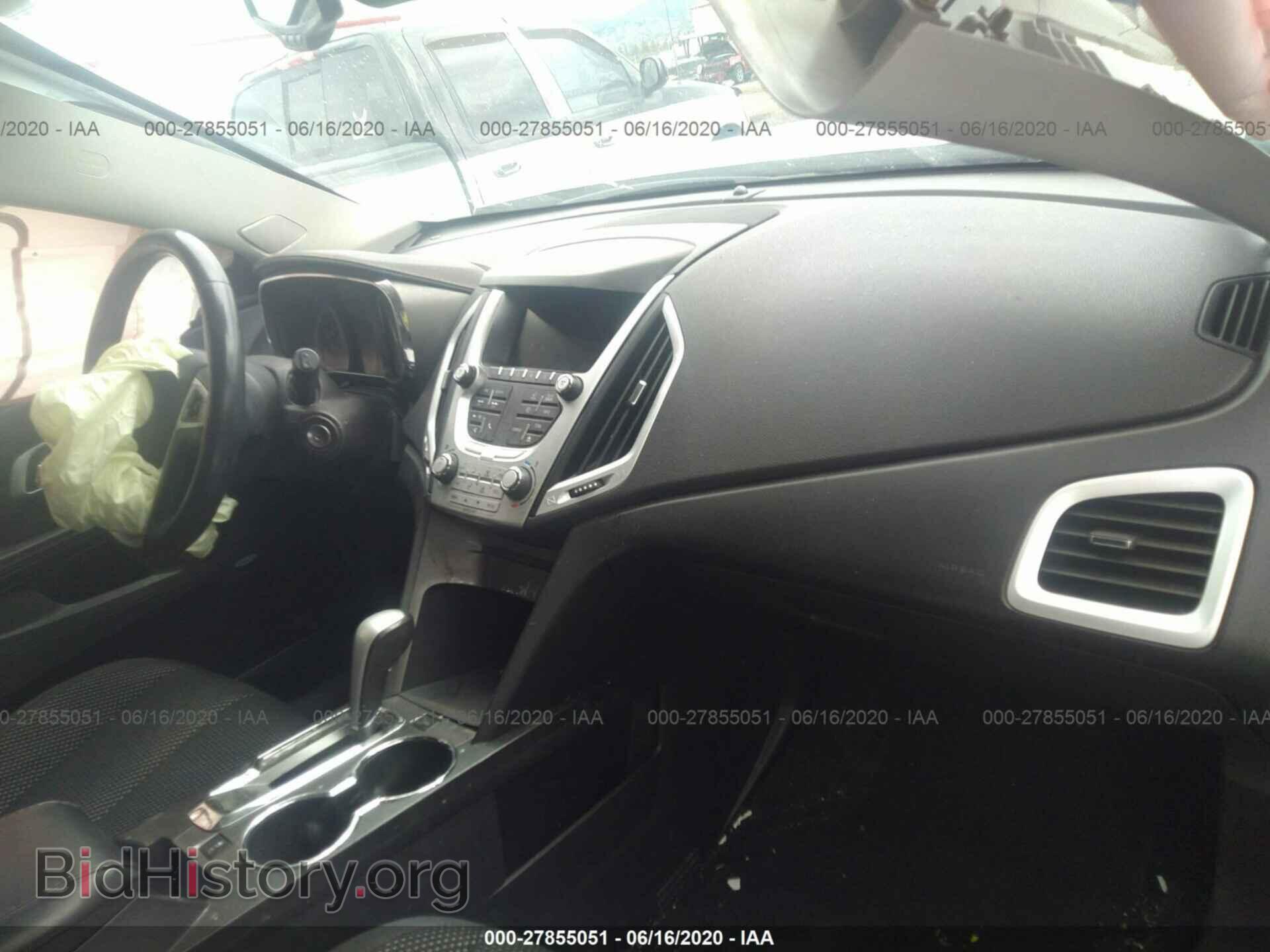 2012 GMC TERRAIN - VIN: 2GKFLTEK0C6109913 - Photo 5