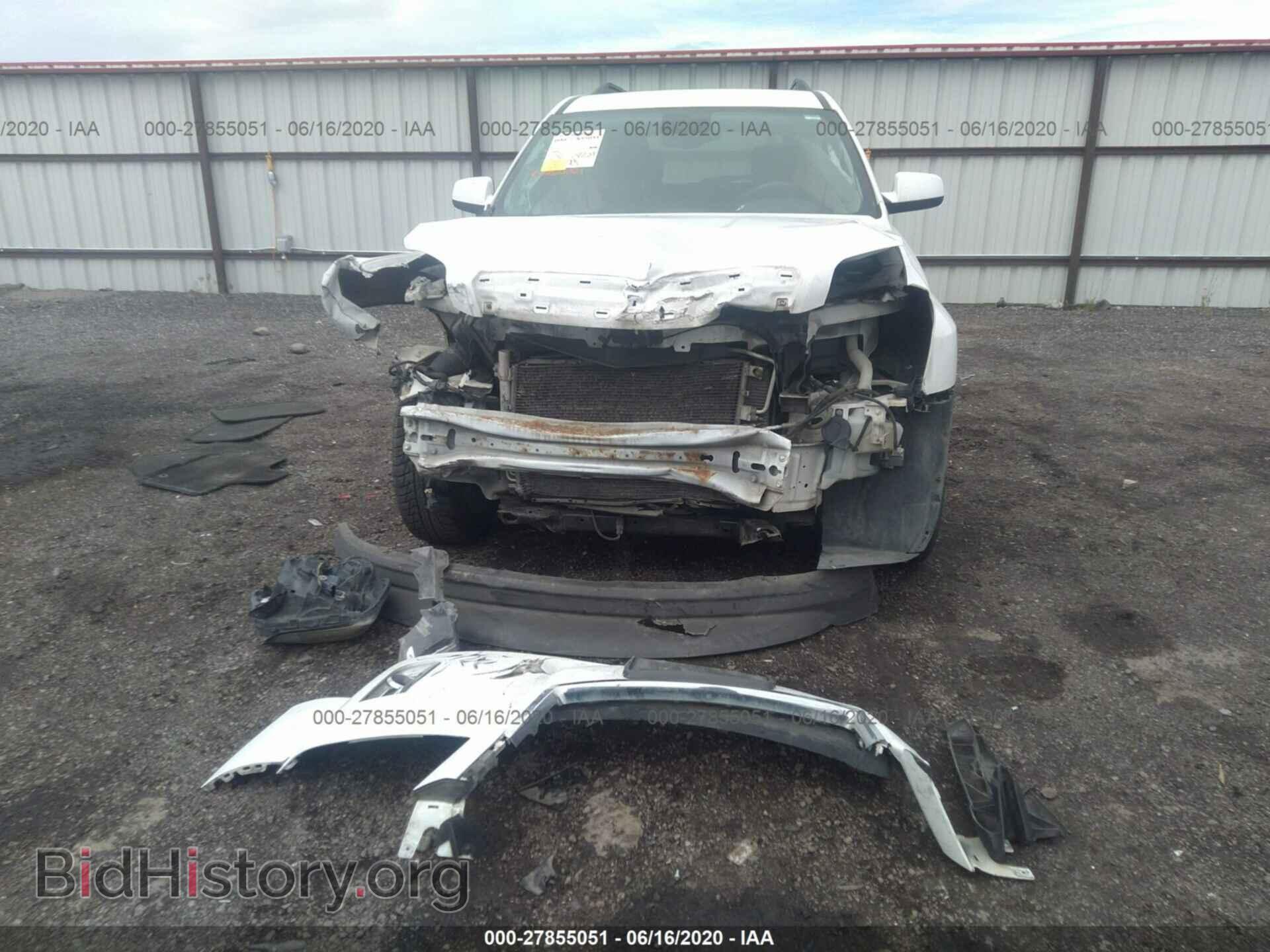 2012 GMC TERRAIN - VIN: 2GKFLTEK0C6109913 - Photo 6