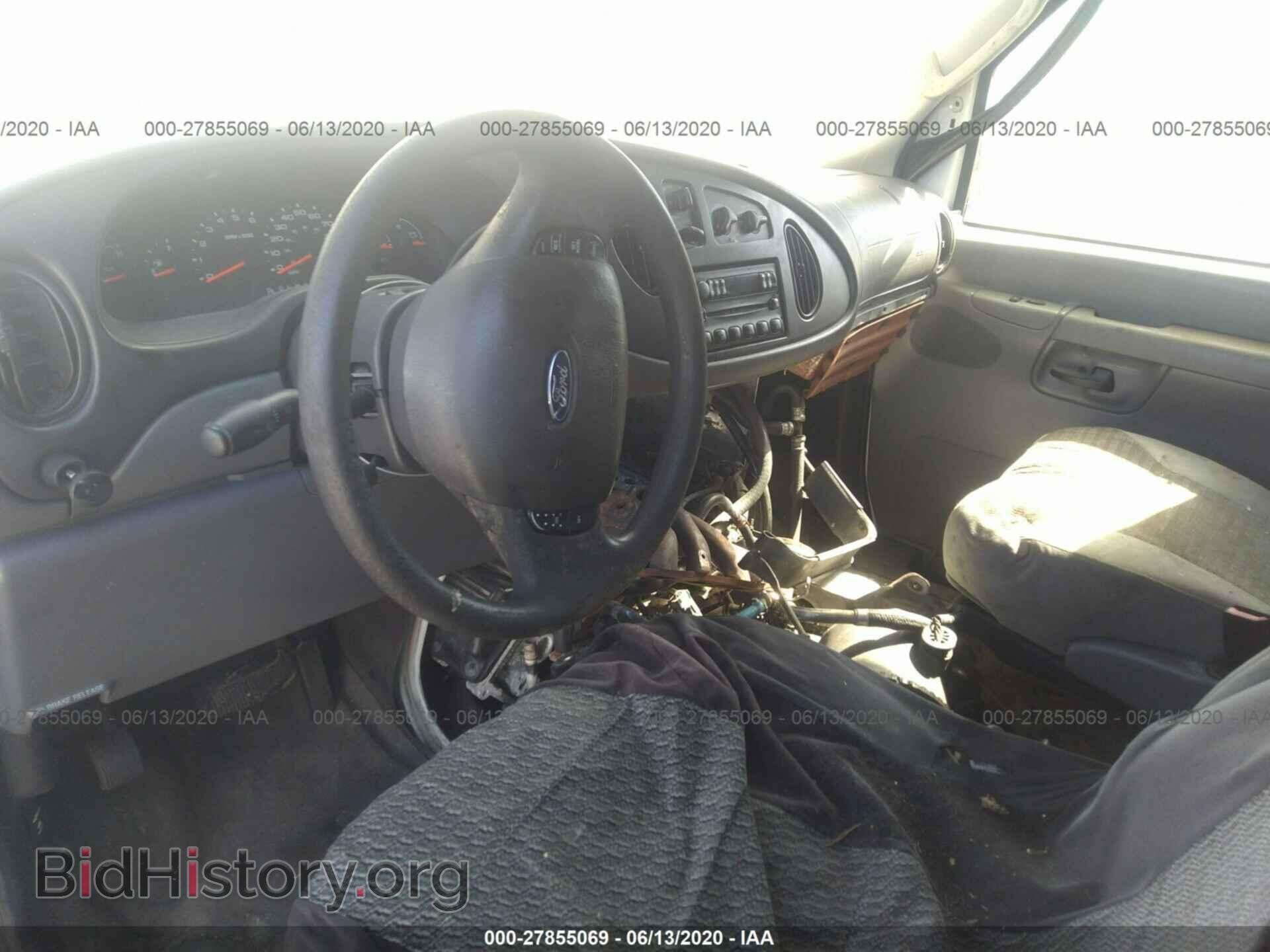 2004 FORD ECONOLINE - VIN: 1FBSS31L64HA25574 - Photo 5