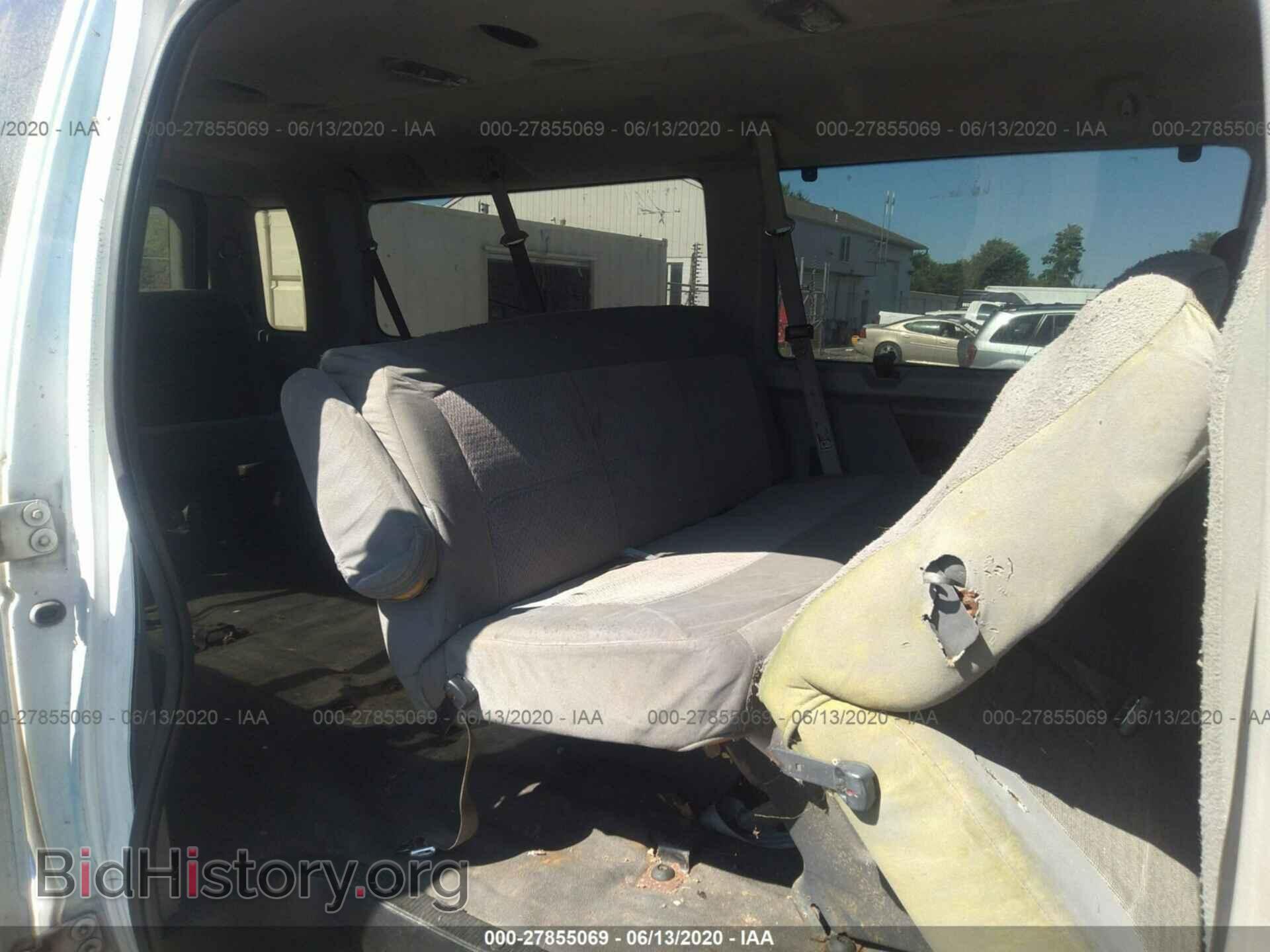 2004 FORD ECONOLINE - VIN: 1FBSS31L64HA25574 - Photo 7