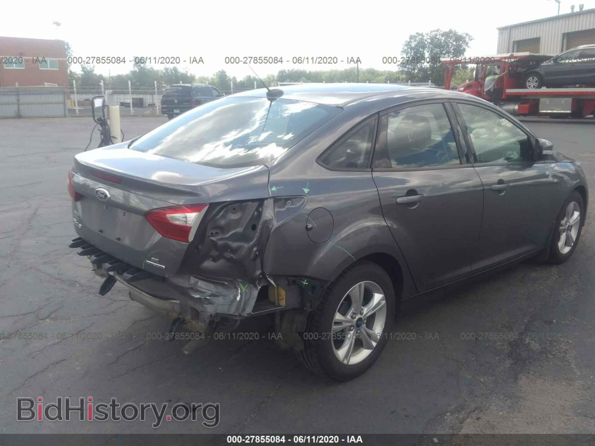 2013 FORD FOCUS - VIN: 1FADP3F23DL245781 - Photo 6