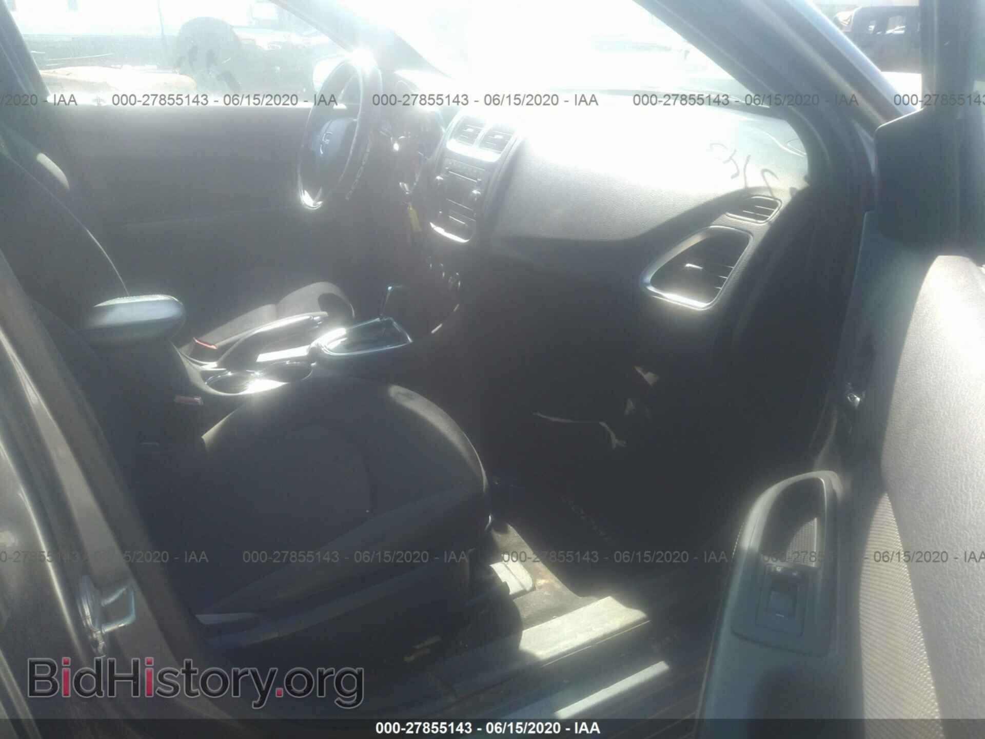 2013 DODGE AVENGER - VIN: 1C3CDZAG9DN749734 - Photo 5