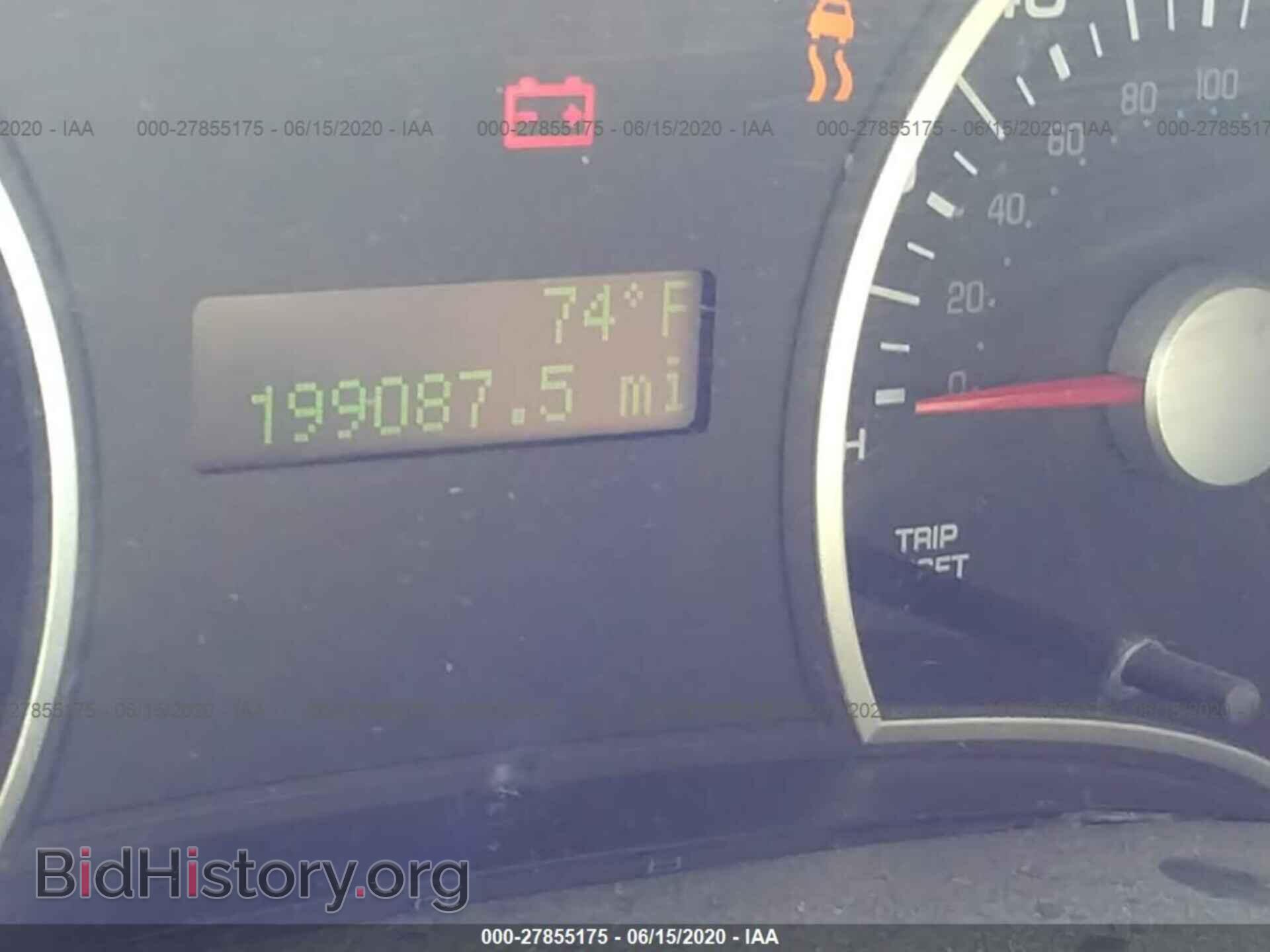 2006 FORD EXPLORER - VIN: 1FMEU63E56UB71554 - Photo 7