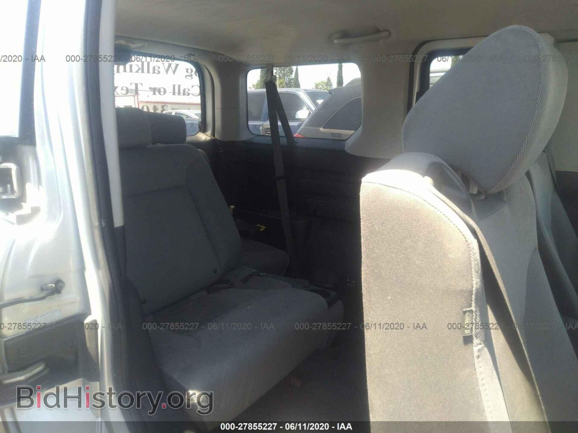2008 HONDA ELEMENT - VIN: 5J6YH18798L011148 - Фото 8