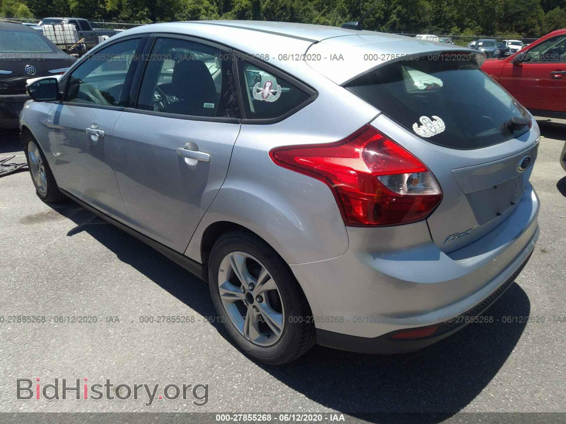 2013 FORD FOCUS - VIN: 1FADP3K2XDL336116 - Photo 3