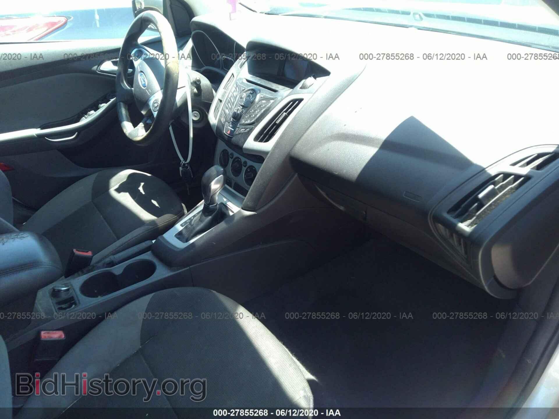 2013 FORD FOCUS - VIN: 1FADP3K2XDL336116 - Photo 5