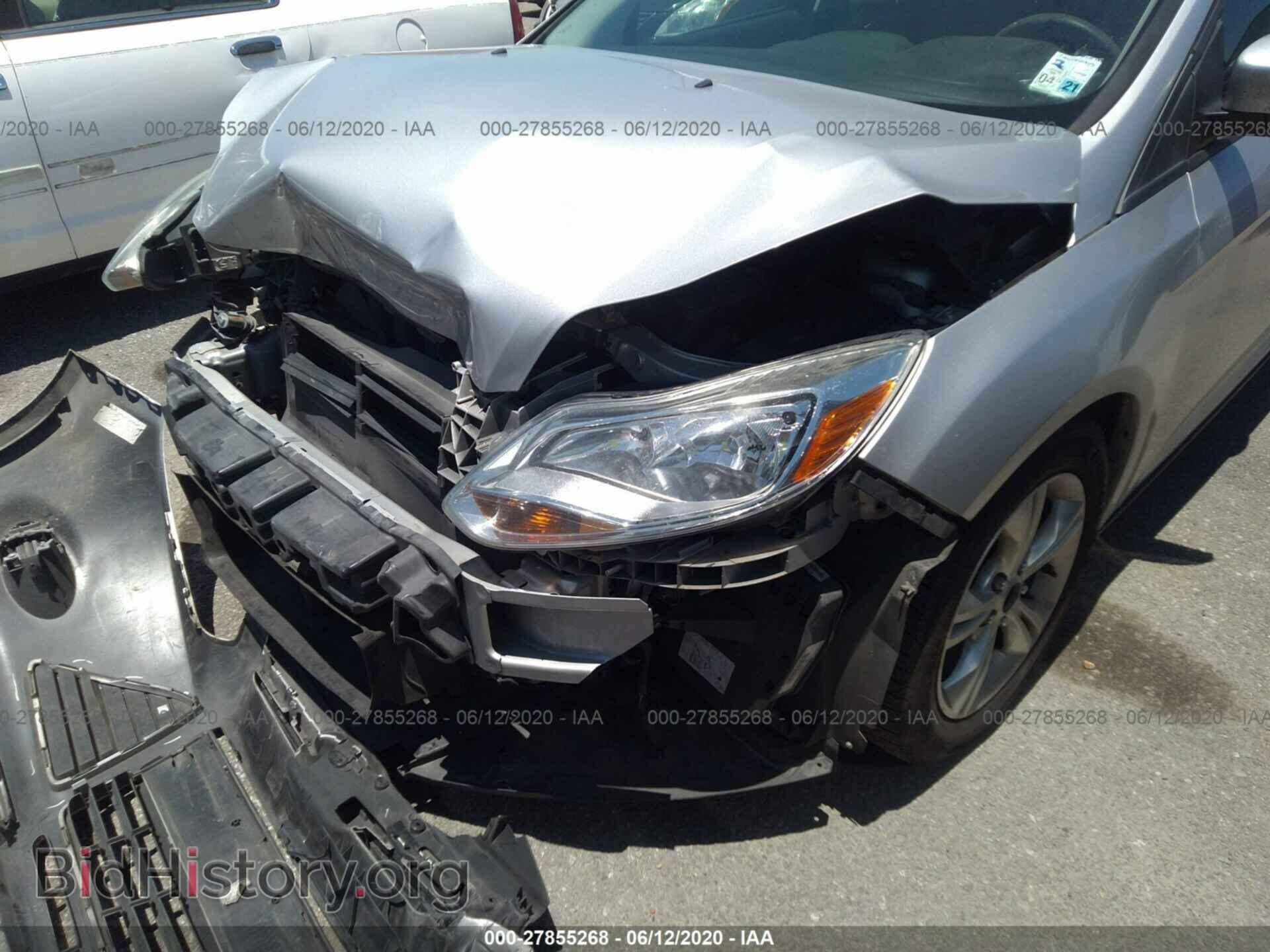 2013 FORD FOCUS - VIN: 1FADP3K2XDL336116 - Photo 6