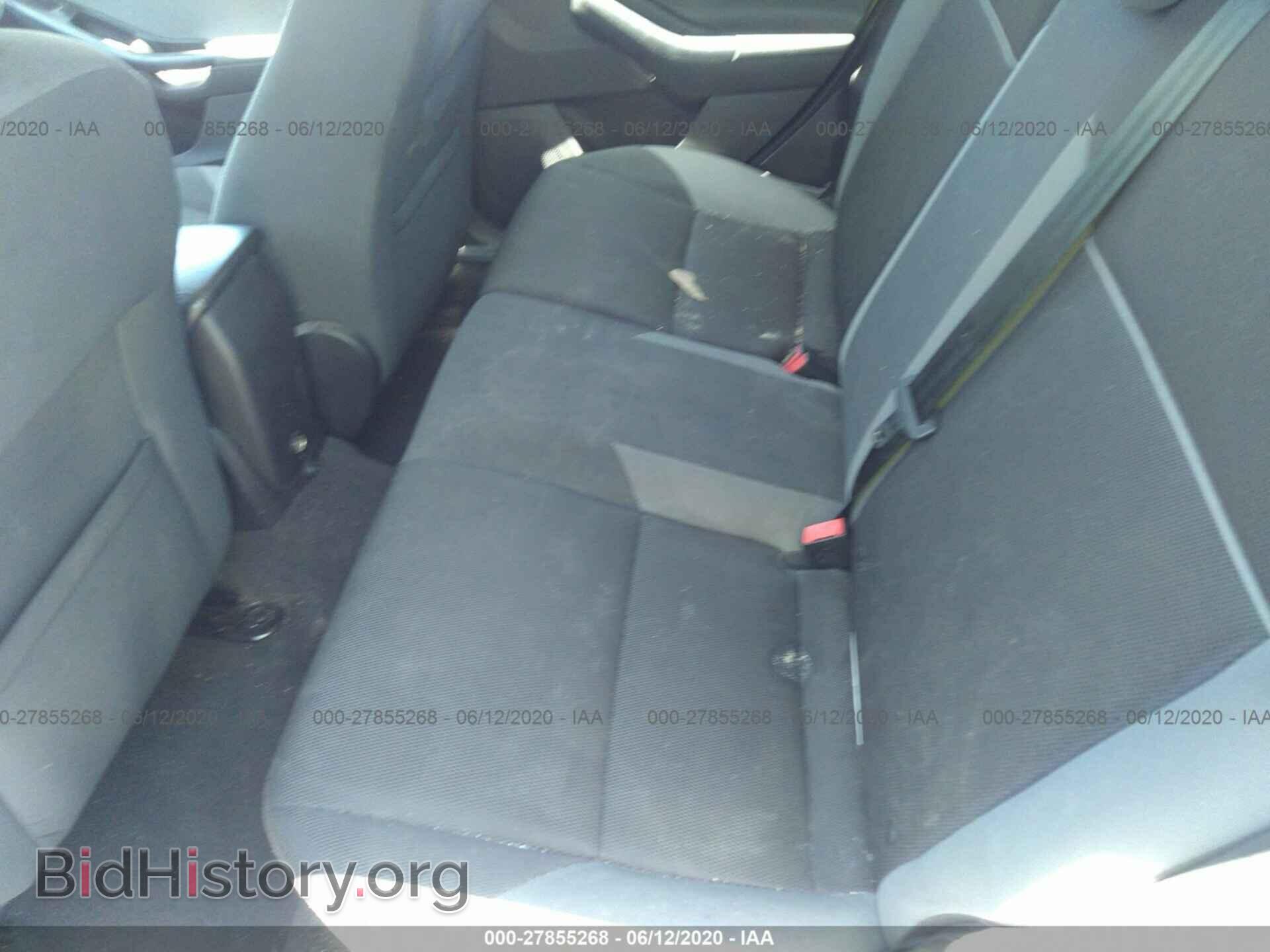 2013 FORD FOCUS - VIN: 1FADP3K2XDL336116 - Photo 8