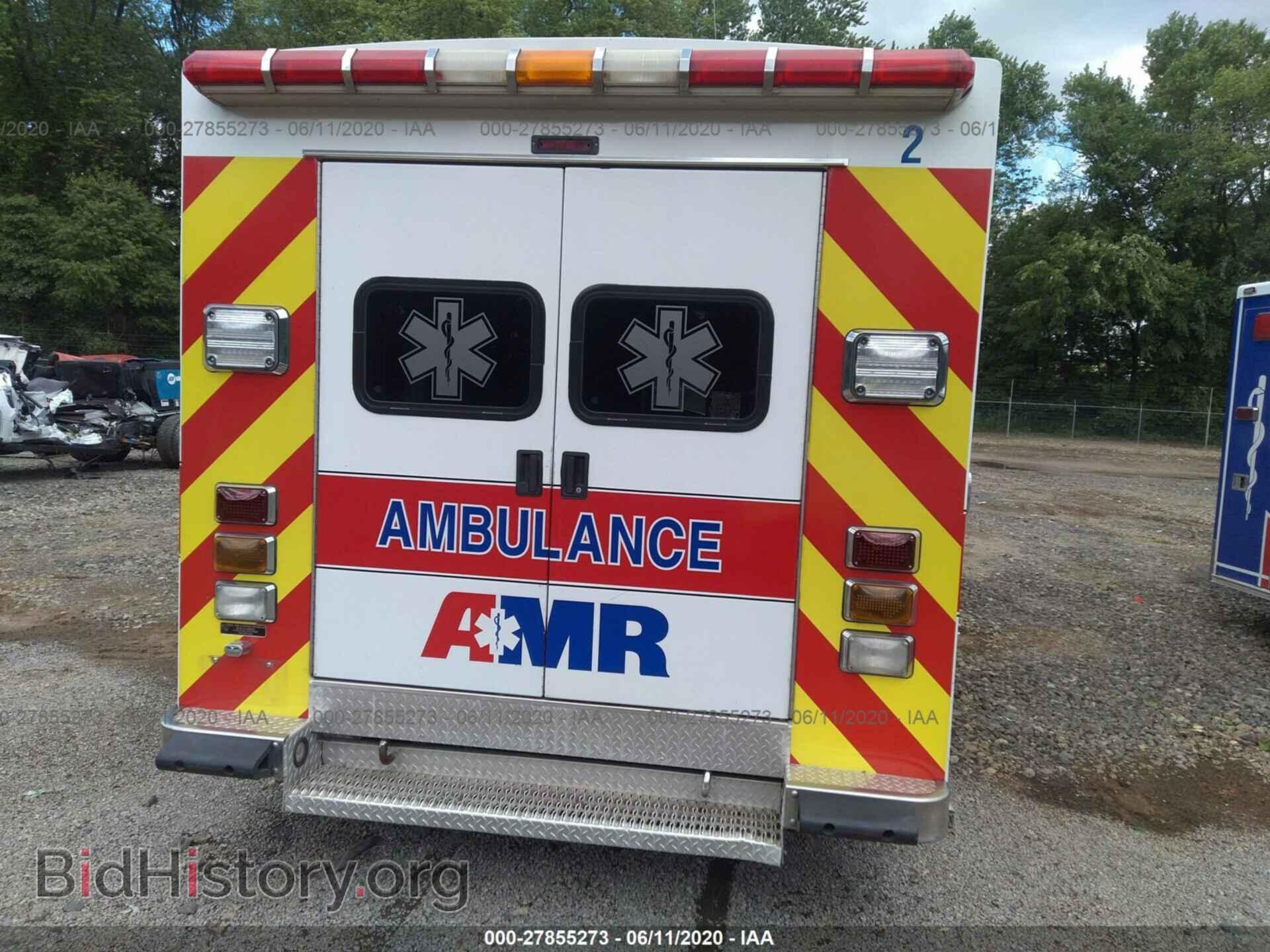 2006 FORD ECONOLINE - VIN: 1FDXE45P16DB40827 - Фото 8