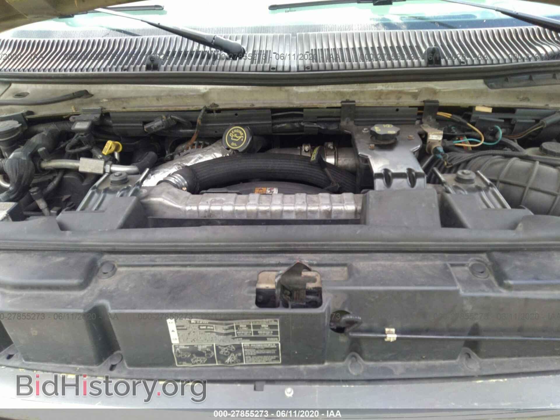 2006 FORD ECONOLINE - VIN: 1FDXE45P16DB40827 - Фото 10