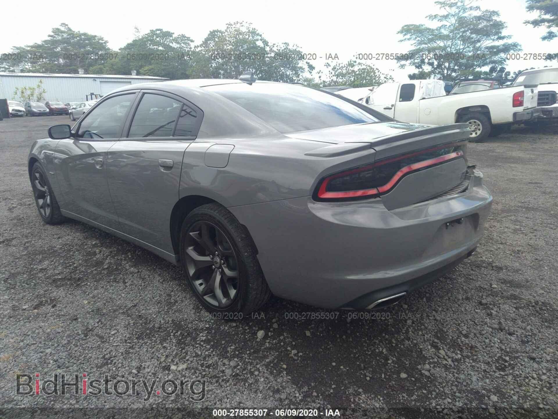 2017 DODGE CHARGER - VIN: 2C3CDXCT1HH667008 - Фото 3