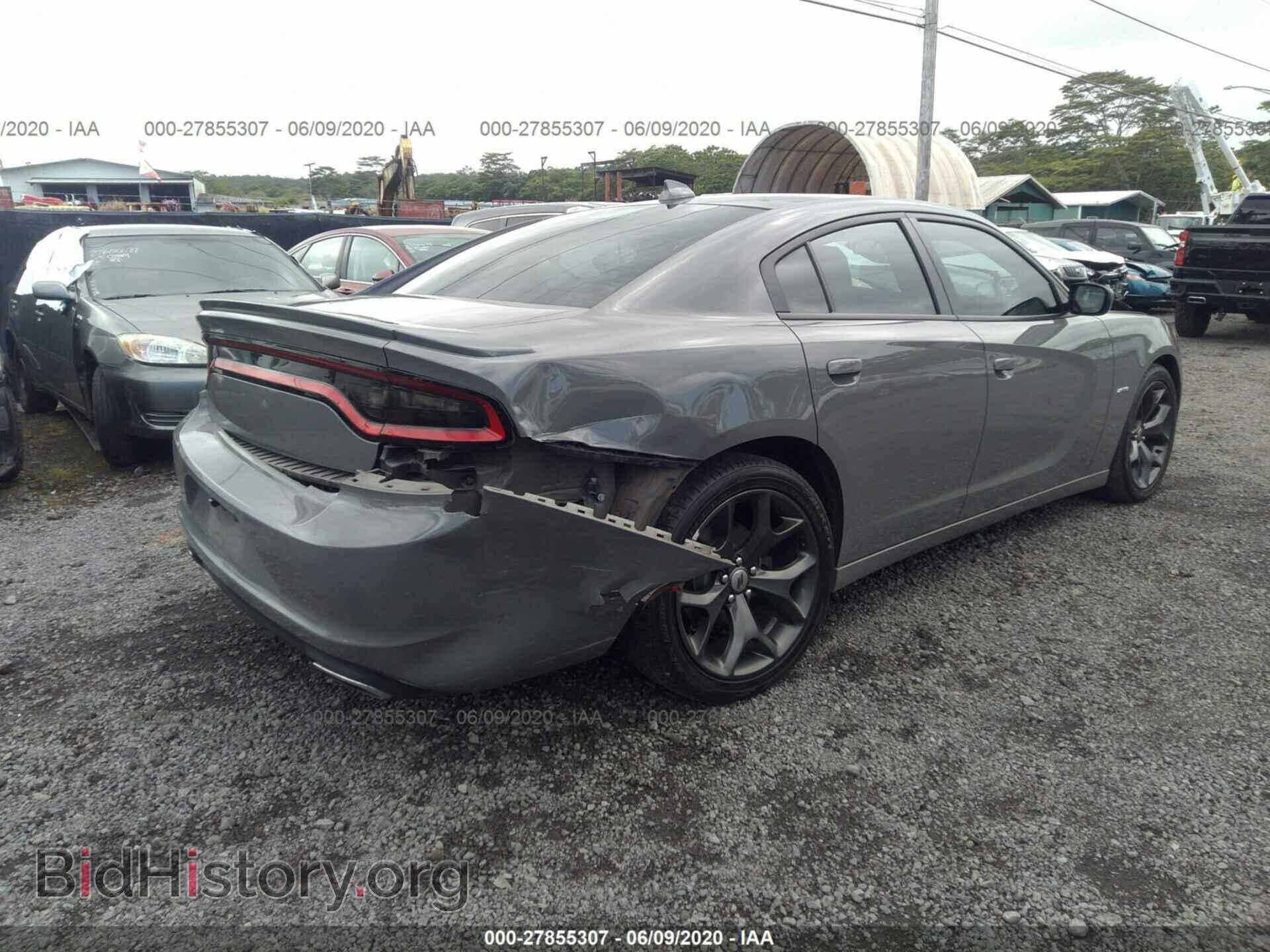 2017 DODGE CHARGER - VIN: 2C3CDXCT1HH667008 - Фото 4