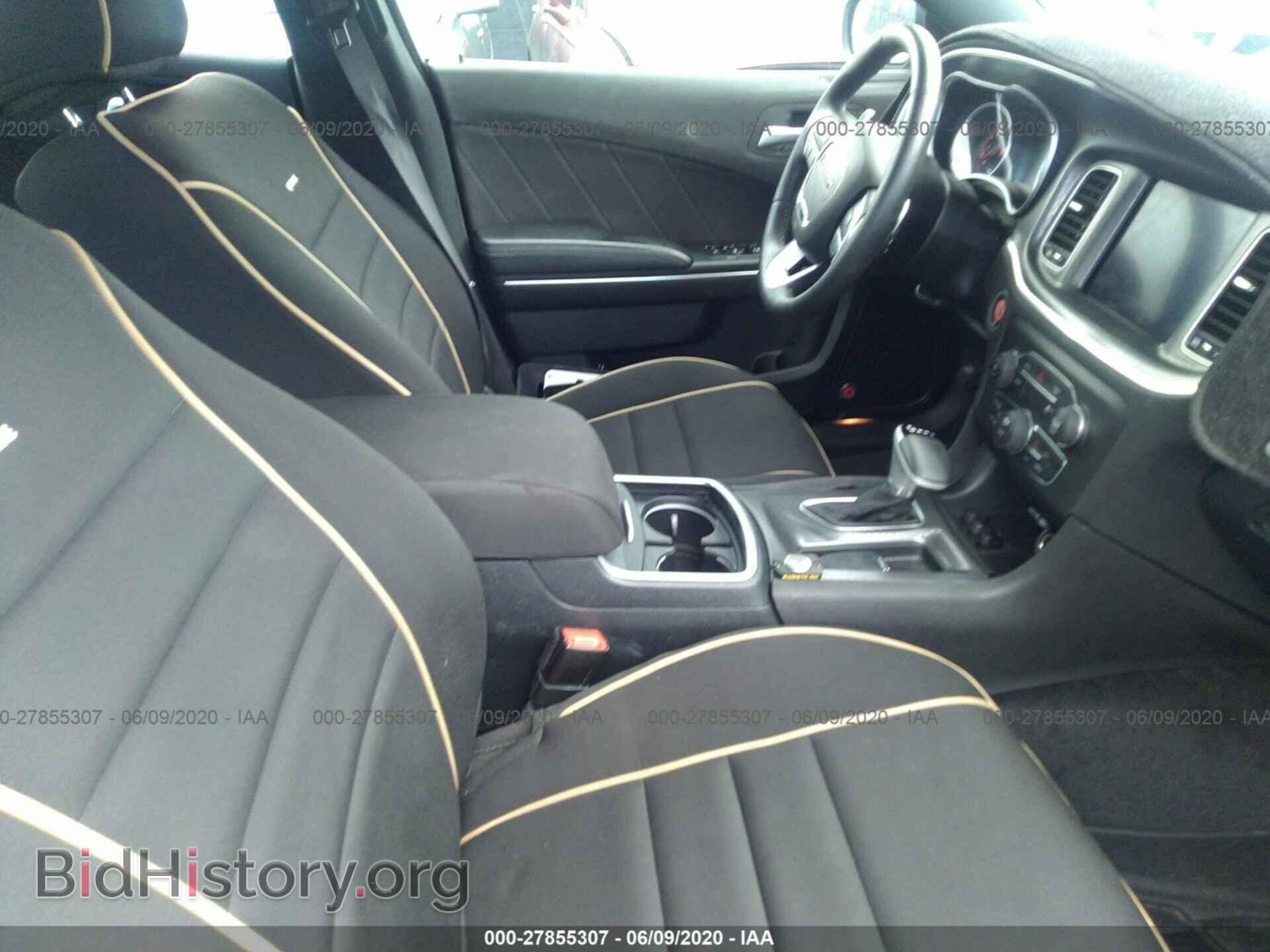 2017 DODGE CHARGER - VIN: 2C3CDXCT1HH667008 - Фото 5
