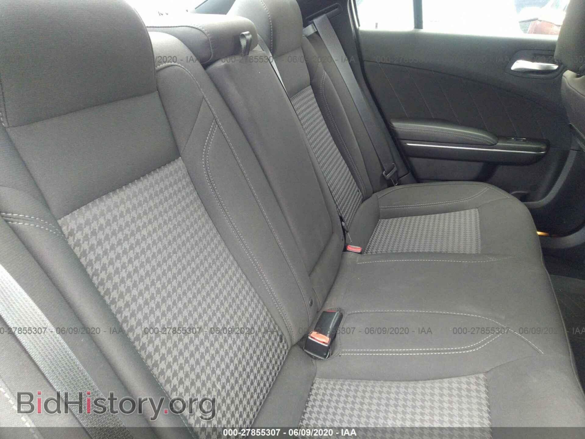 2017 DODGE CHARGER - VIN: 2C3CDXCT1HH667008 - Фото 8