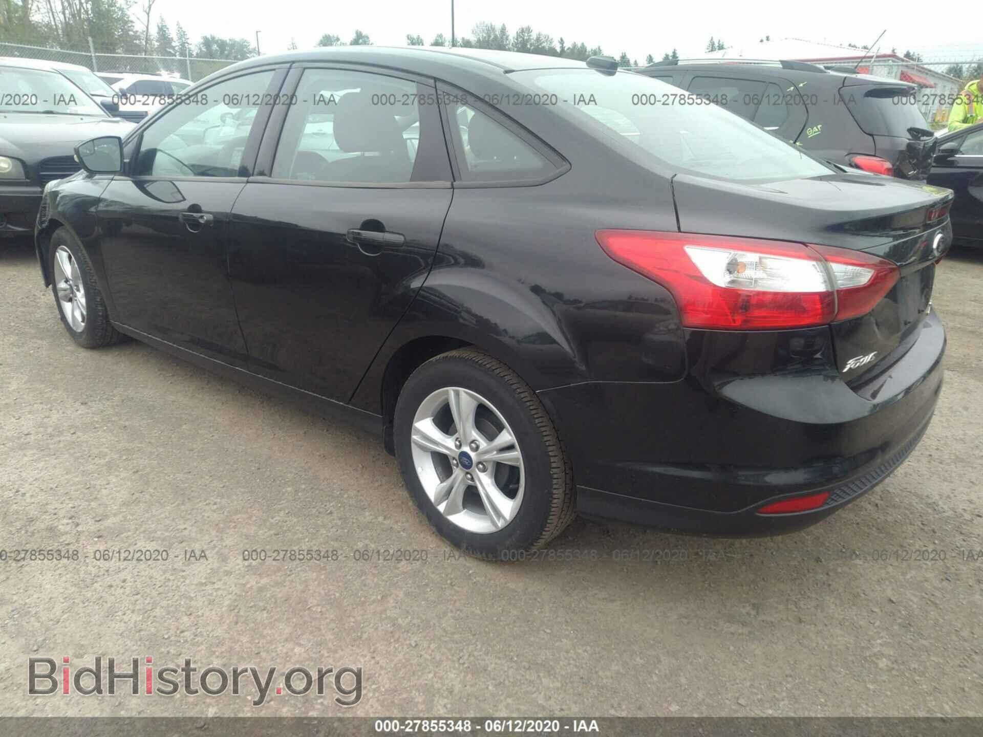 2013 FORD FOCUS - VIN: 1FADP3F28DL212713 - Photo 3