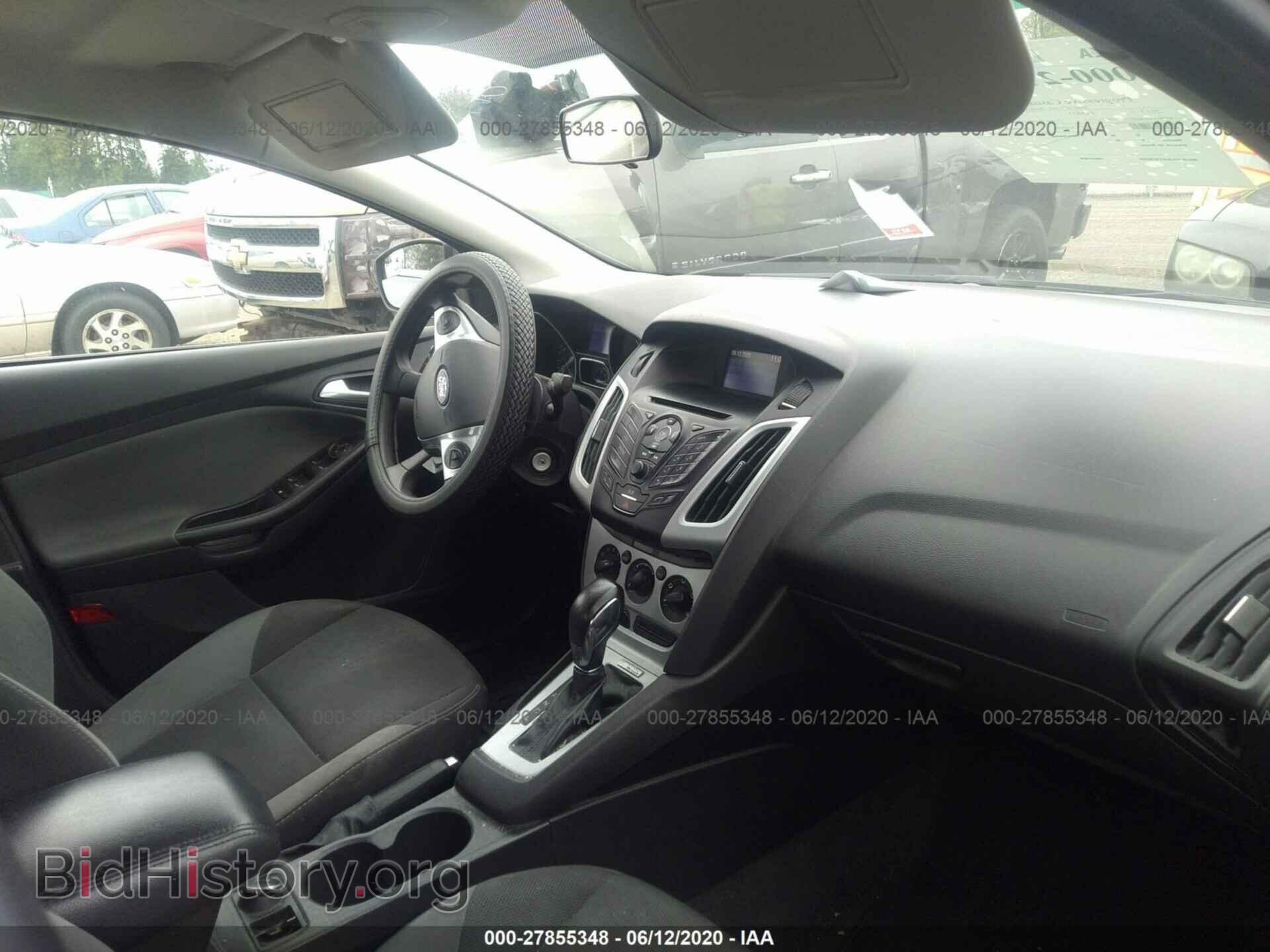 2013 FORD FOCUS - VIN: 1FADP3F28DL212713 - Photo 5