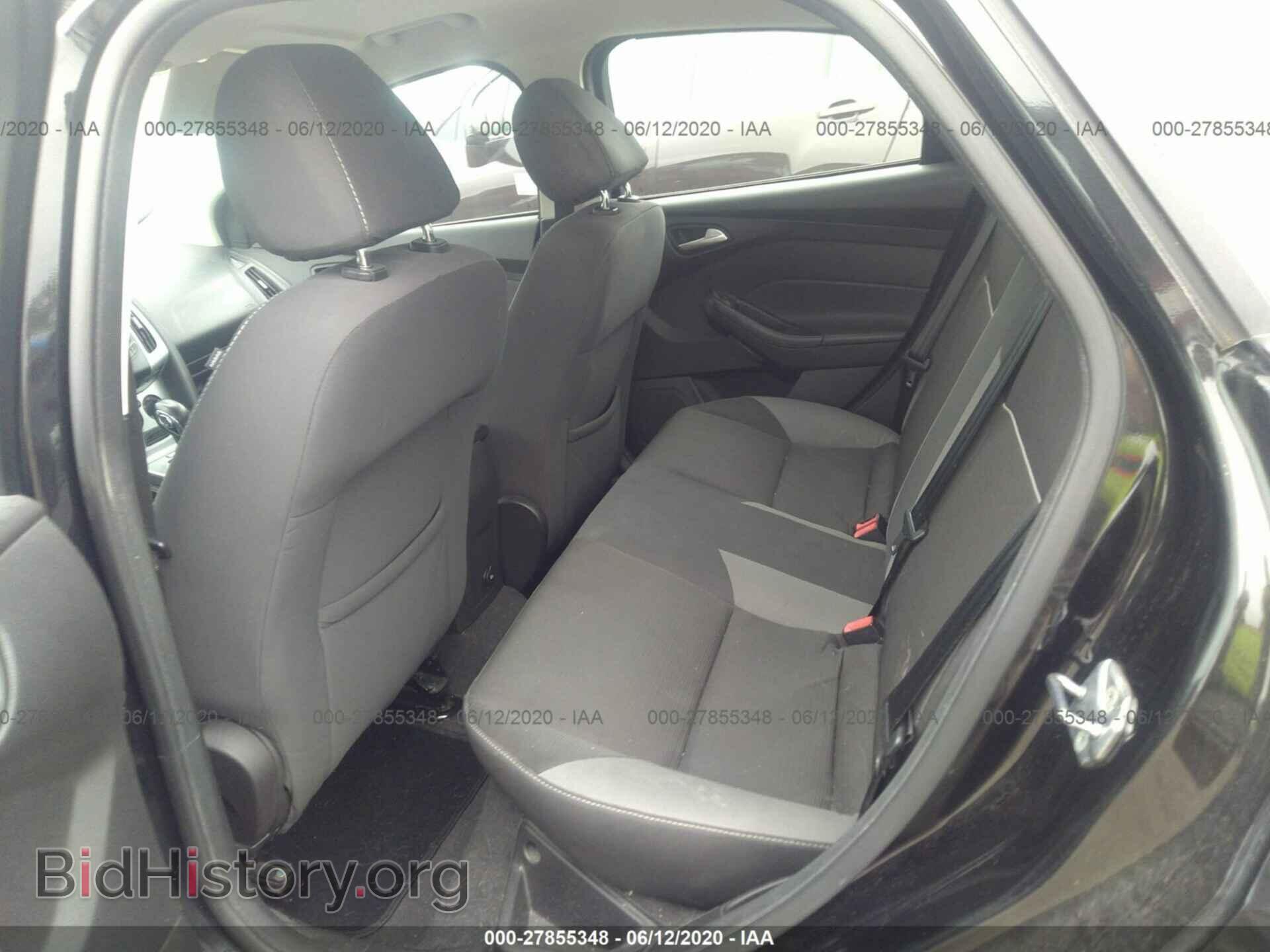 2013 FORD FOCUS - VIN: 1FADP3F28DL212713 - Photo 8