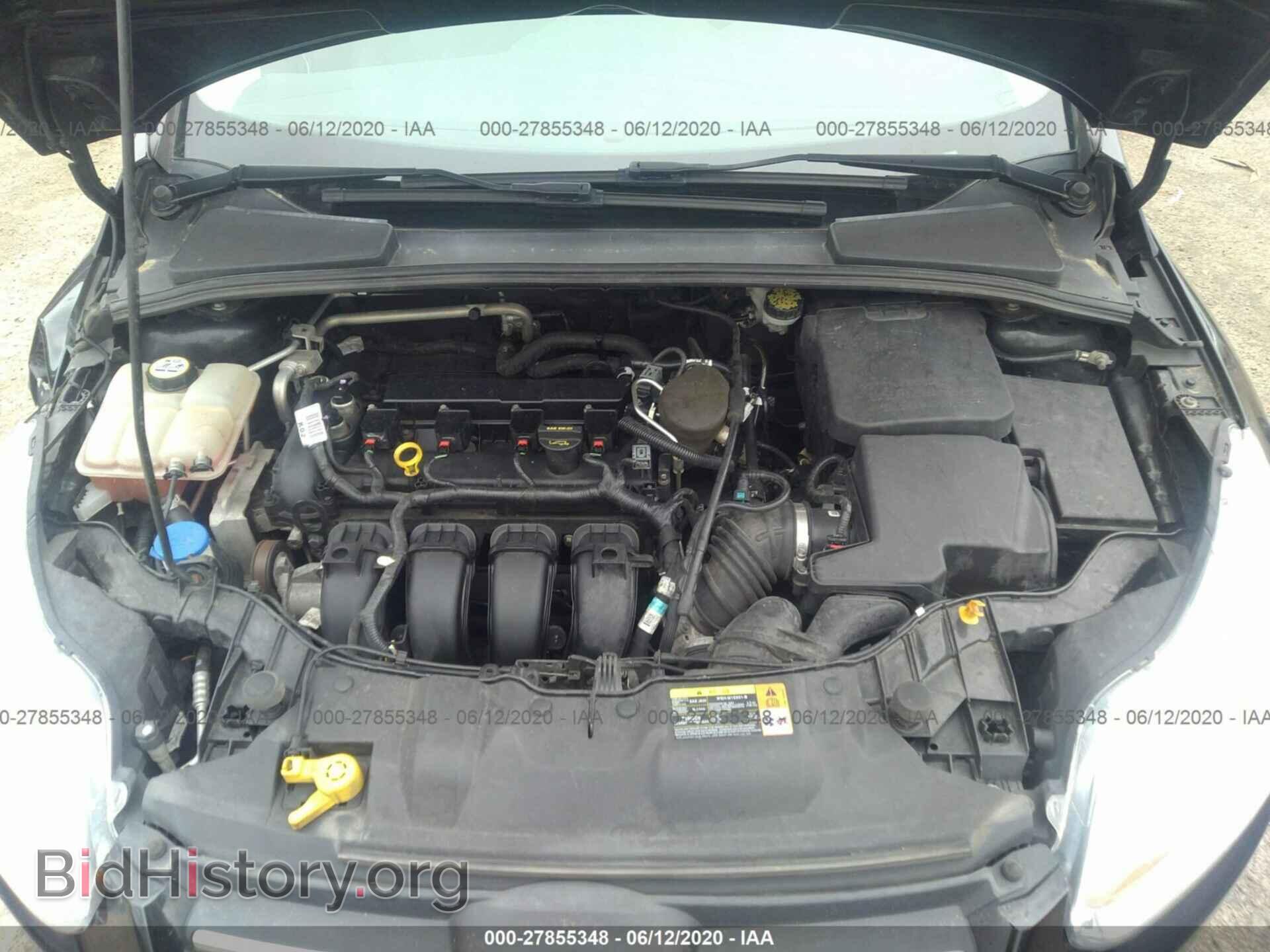 2013 FORD FOCUS - VIN: 1FADP3F28DL212713 - Photo 10