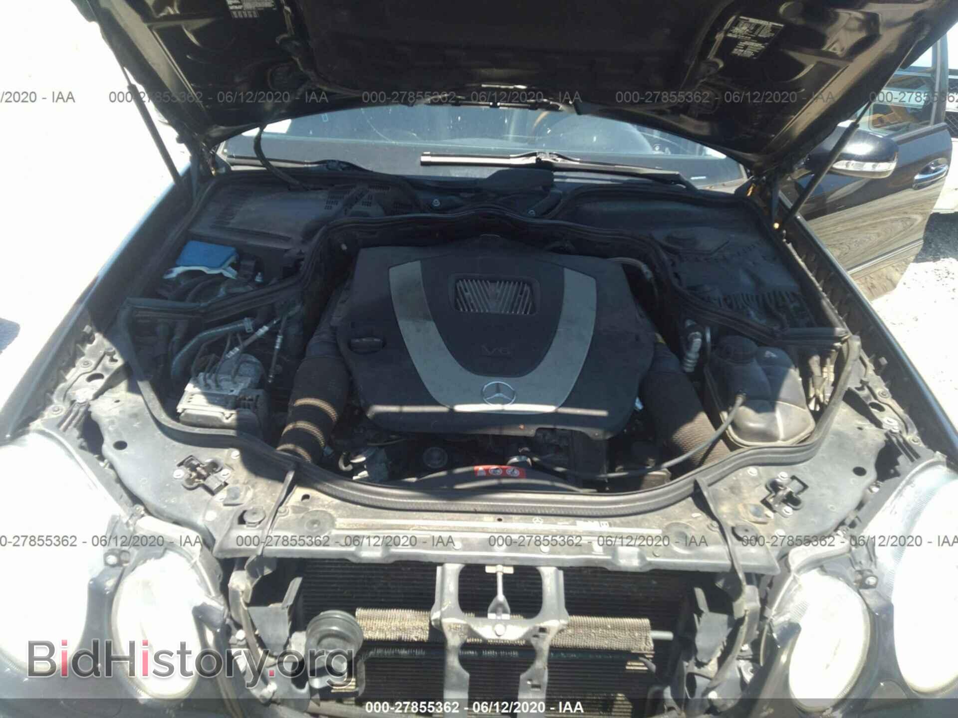 2007 MERCEDES-BENZ E-CLASS - VIN: WDBUF56X17B138192 - Фото 10