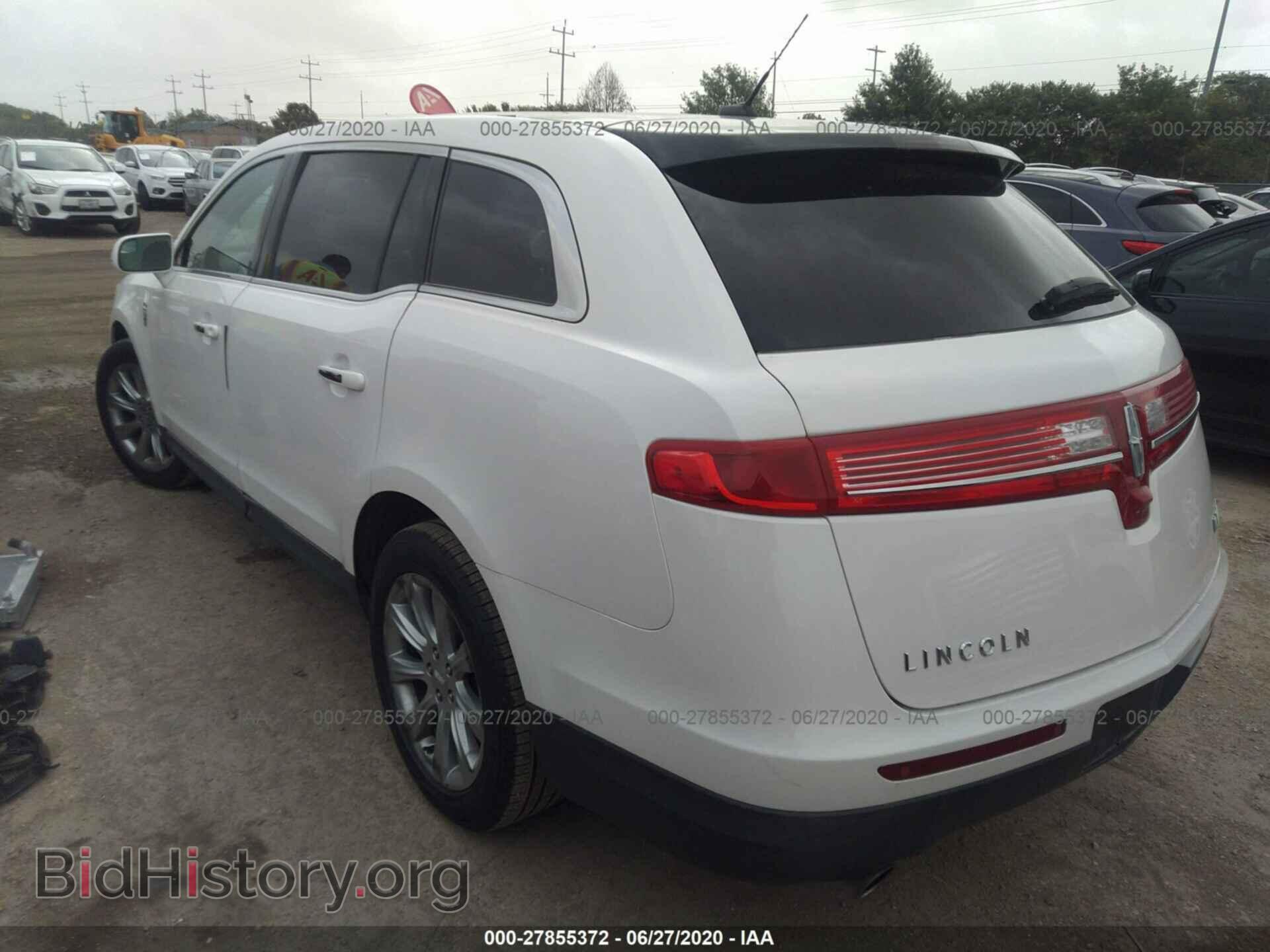 2014 LINCOLN MKT - VIN: 2LMHJ5FK7EBL52603 - Photo 3