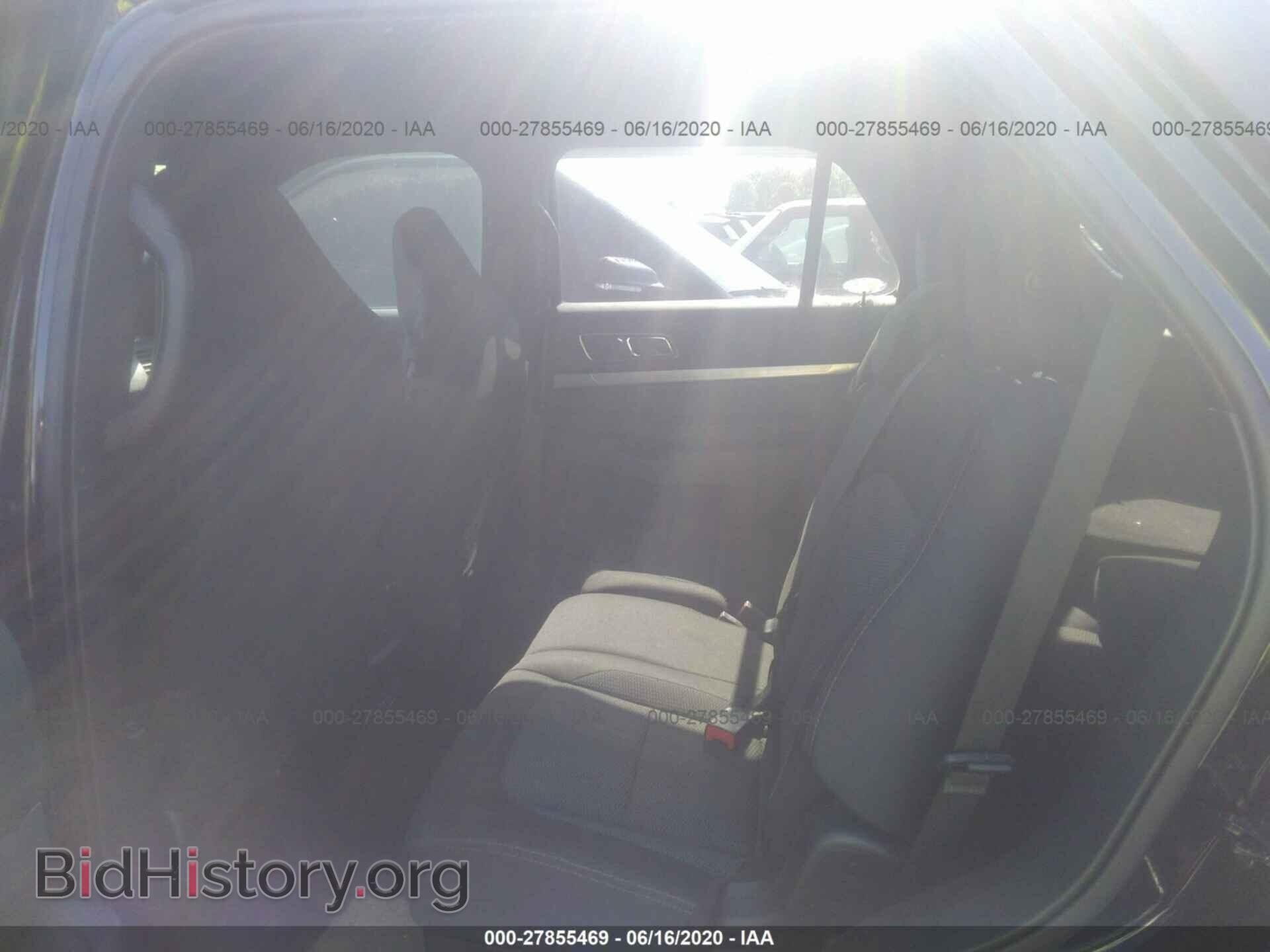 2019 FORD EXPLORER - VIN: 1FM5K7D83KGA44668 - Фото 8