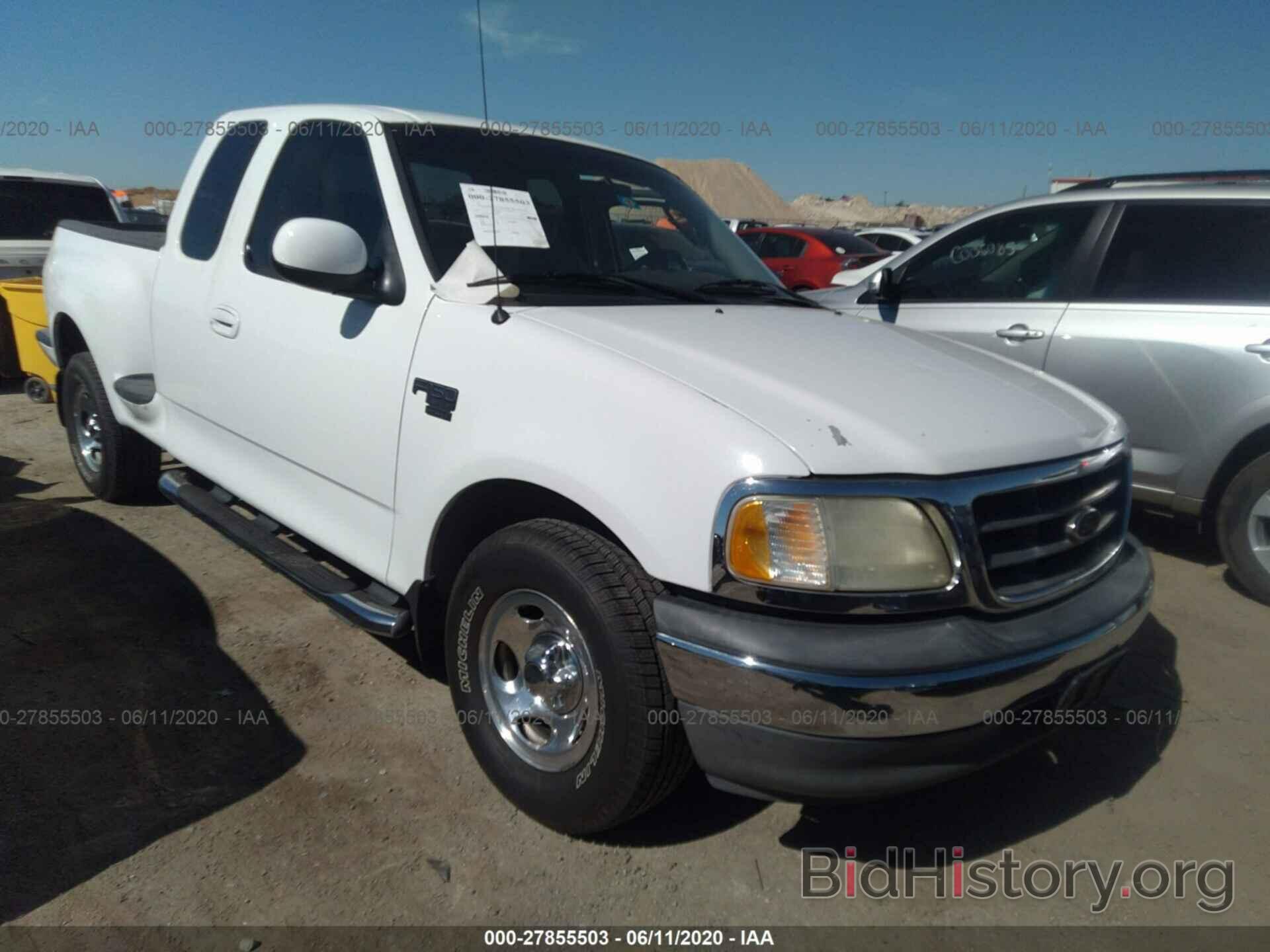 Photo 1FTRX07W03KB18944 - FORD F-150 2003