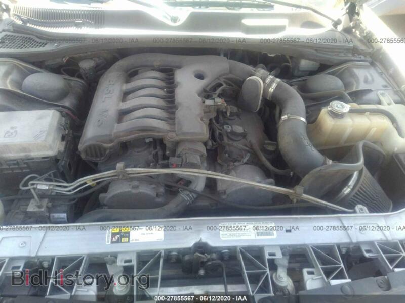 2010 Dodge CHALLENGER (VIN 2B3CJ4DV8AH111742) — photo 10 of 11