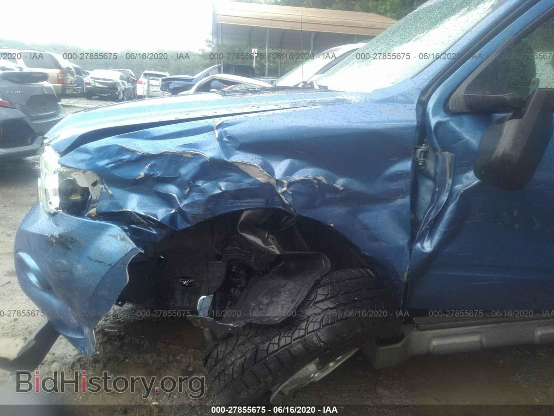 2009 FORD ESCAPE - VIN: 1FMCU02749KC81535 - Фото 6