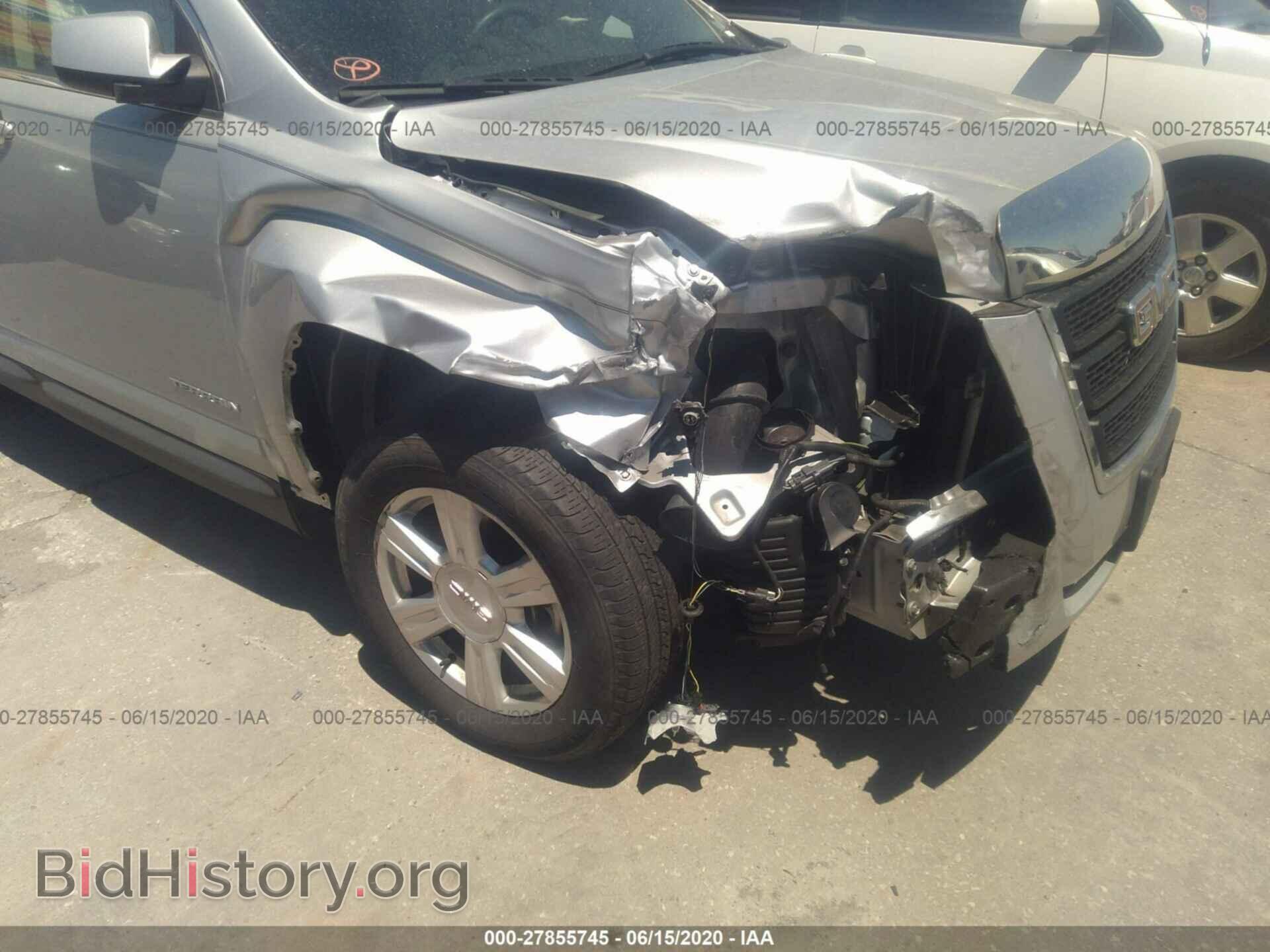 2015 GMC TERRAIN - VIN: 2GKALMEK8F6165912 - Фото 6
