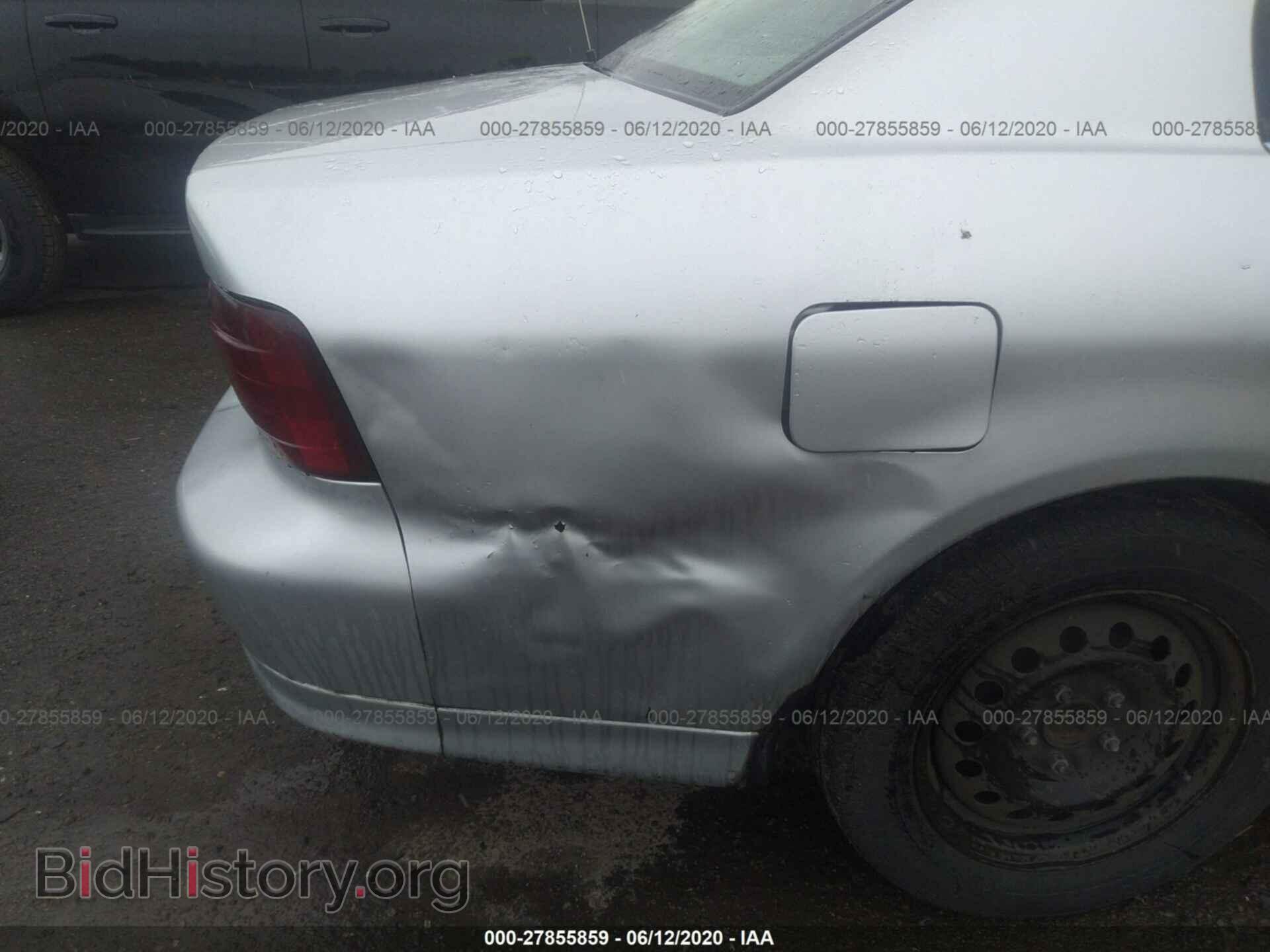 2000 MITSUBISHI GALANT - VIN: 4A3AA36G7YE142459 - Фото 6